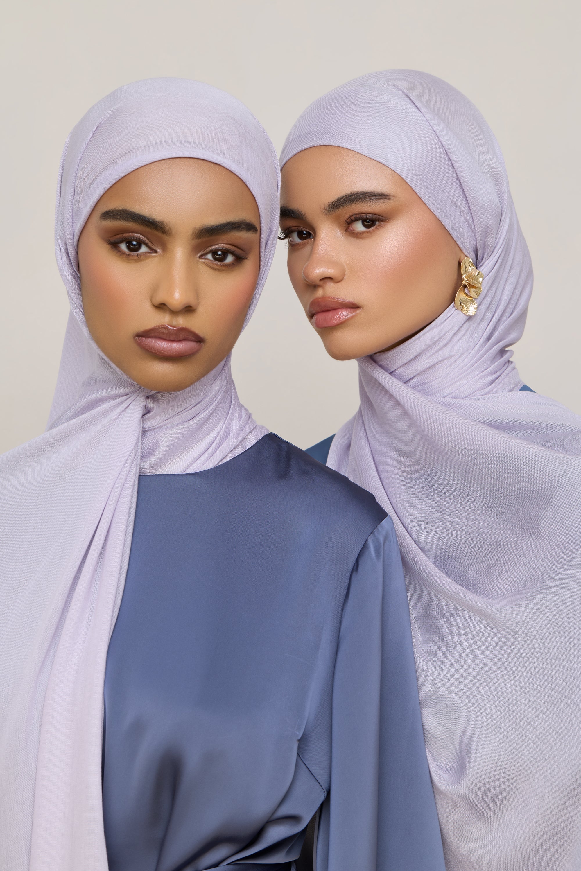 Modal Hijab - Thistle Hijabs Veiled