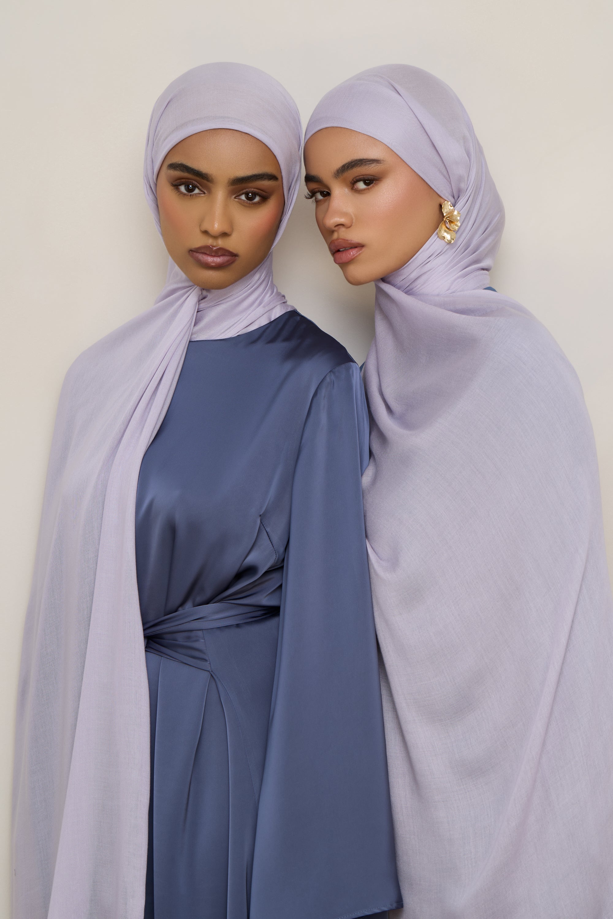 Modal Hijab - Thistle Hijabs Veiled