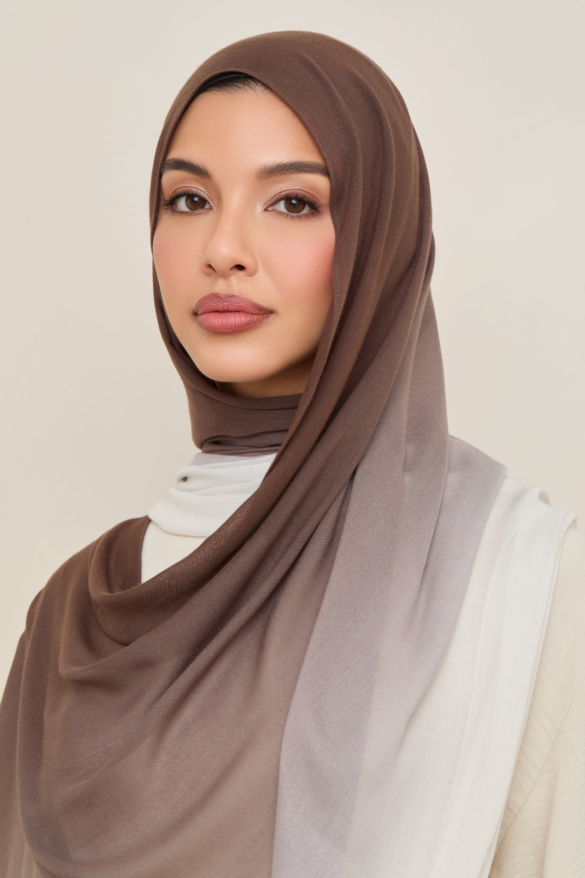 Ombre Modal Hijab - Bracken Hijabs Veiled