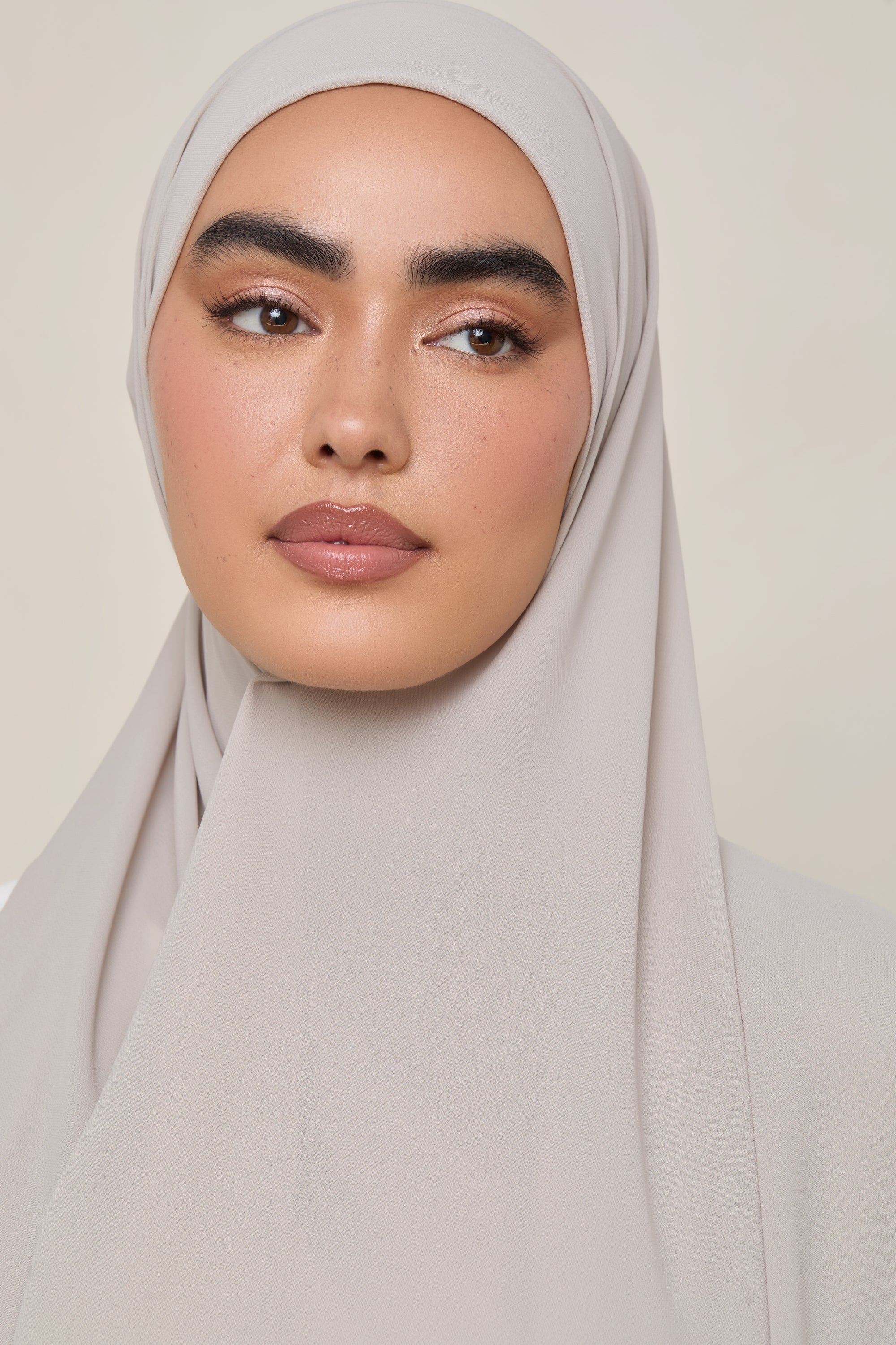 Premium Chiffon Hijab - Cloud Hijabs Veiled