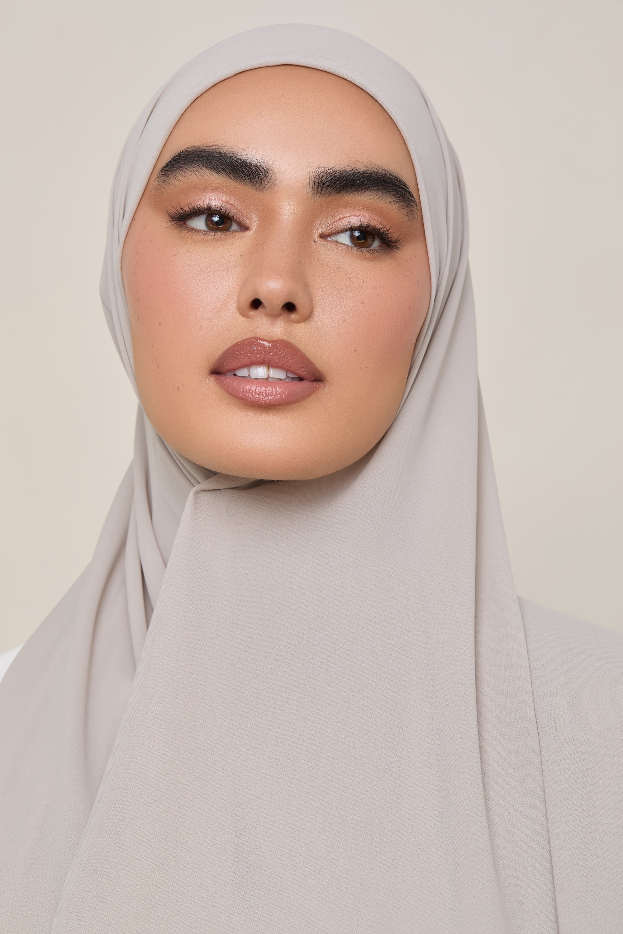 Premium Chiffon Hijab - Cloud Hijabs Veiled