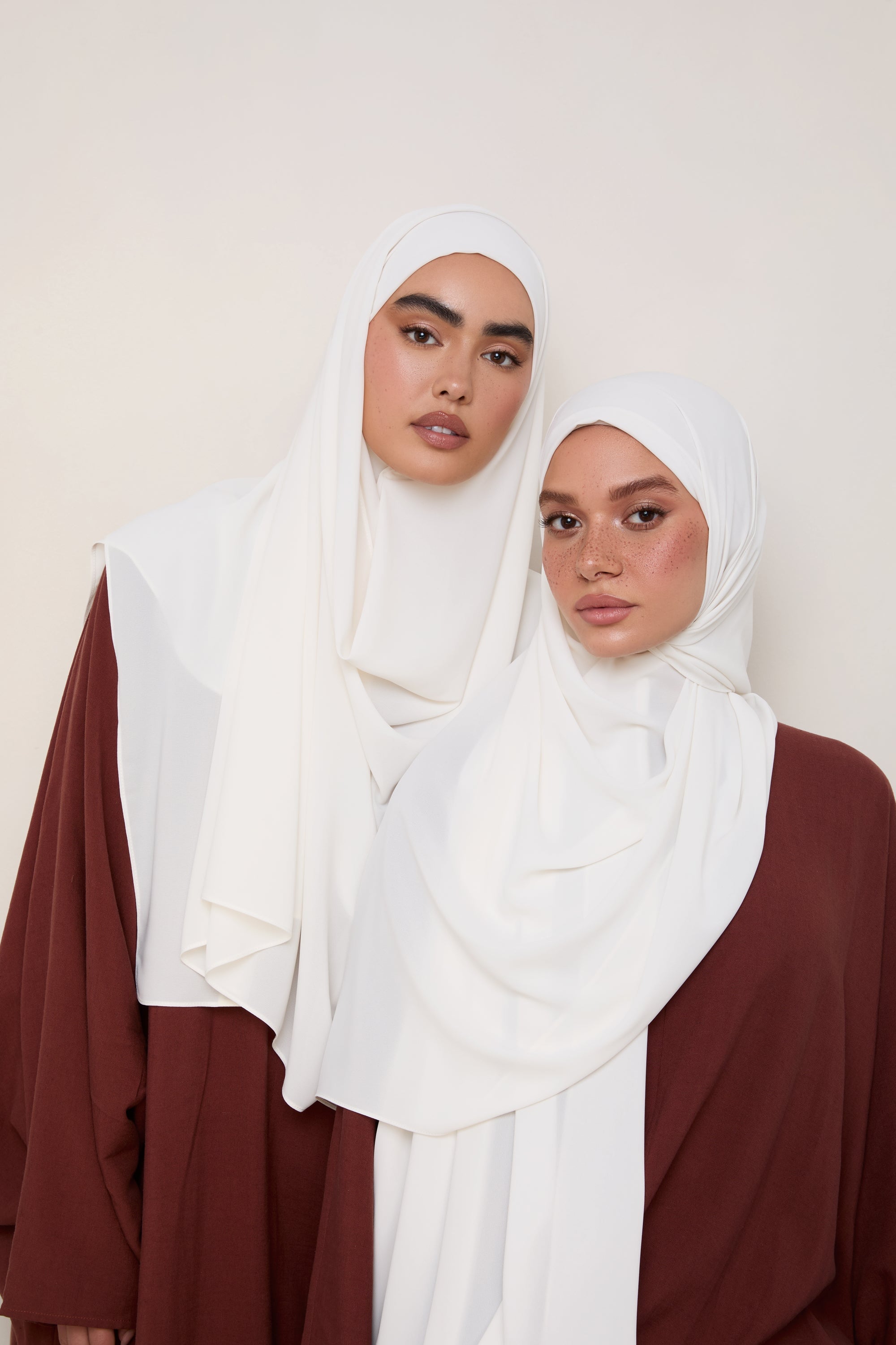 Premium Chiffon Hijab - Moon Hijabs Veiled