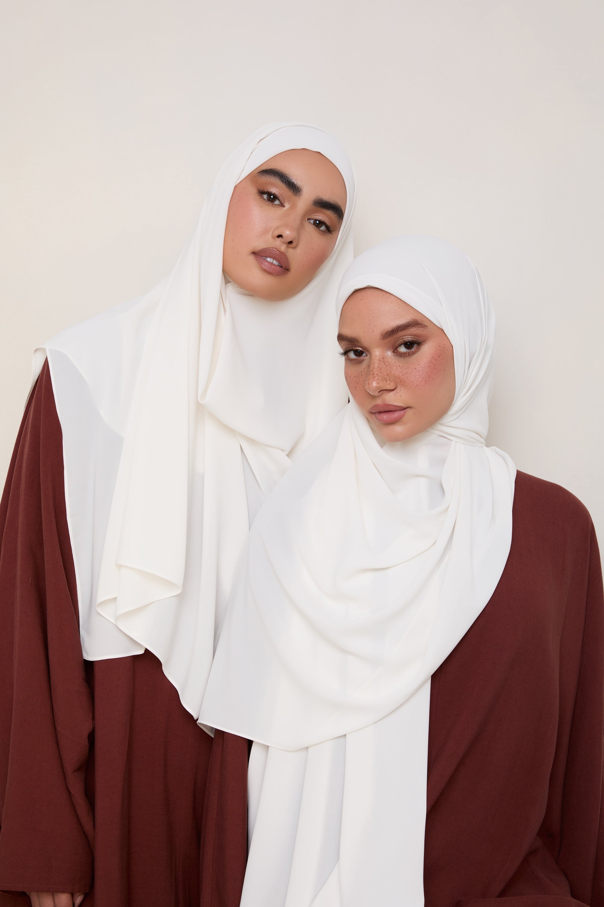 Premium Chiffon Hijab - Moon Hijabs Veiled