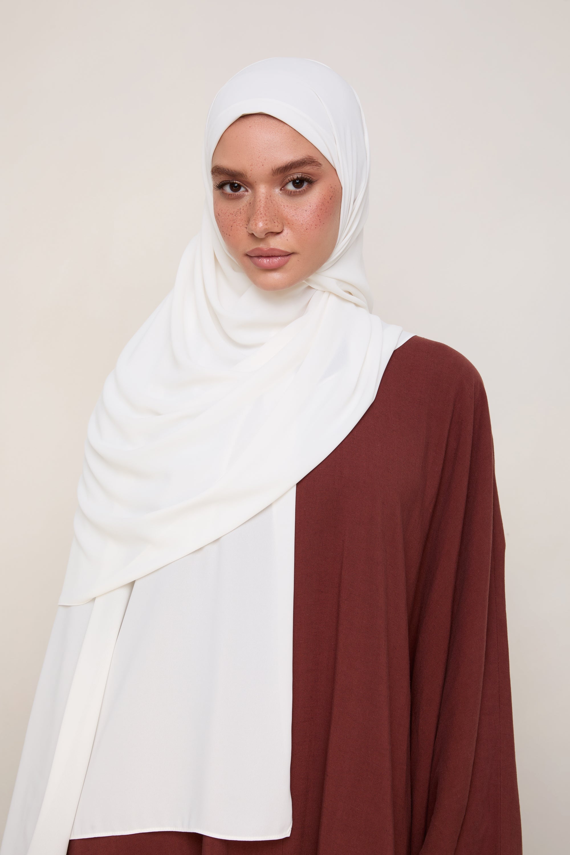 Premium Chiffon Hijab - Moon Hijabs Veiled