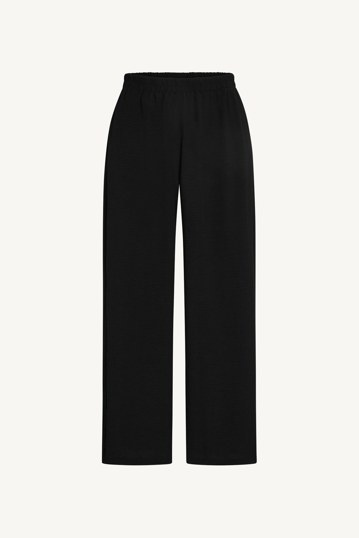 Safina Wrap Sarong & Pants Set - Black Abayas Veiled