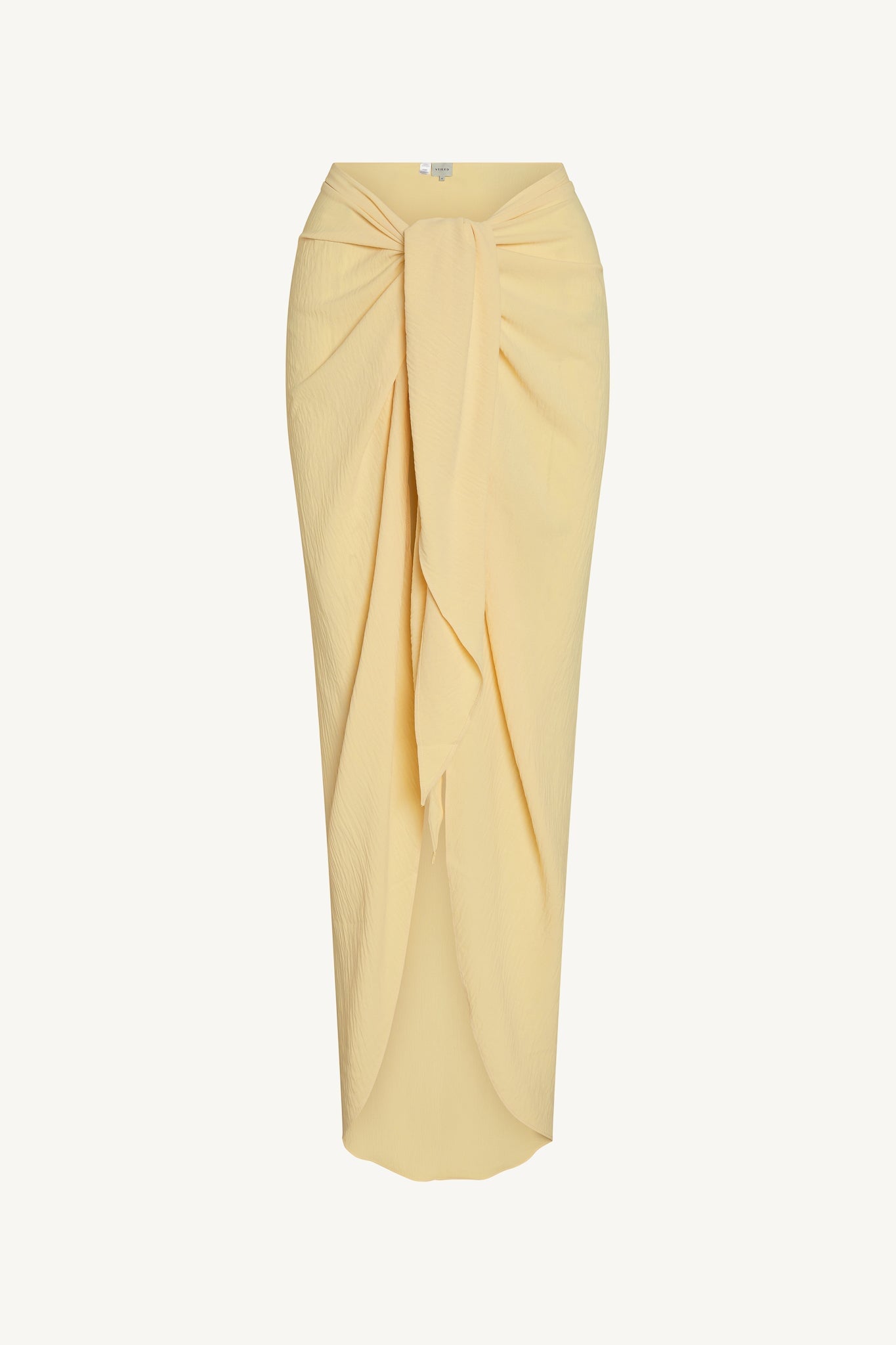 Safina Wrap Sarong & Pants Set - Butter Abayas Veiled