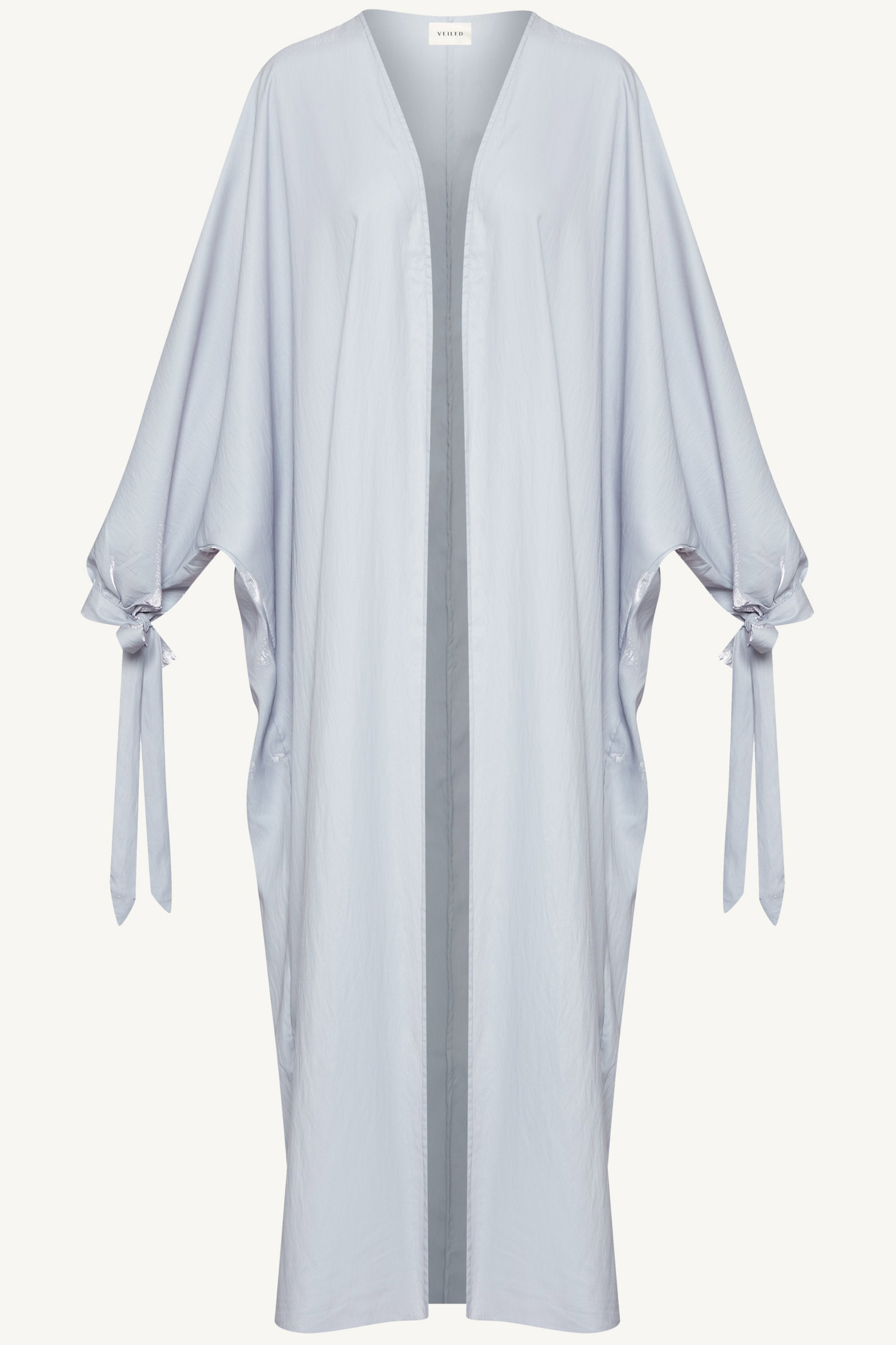 Safiyah Open Abaya - Sama'a Abayas Veiled