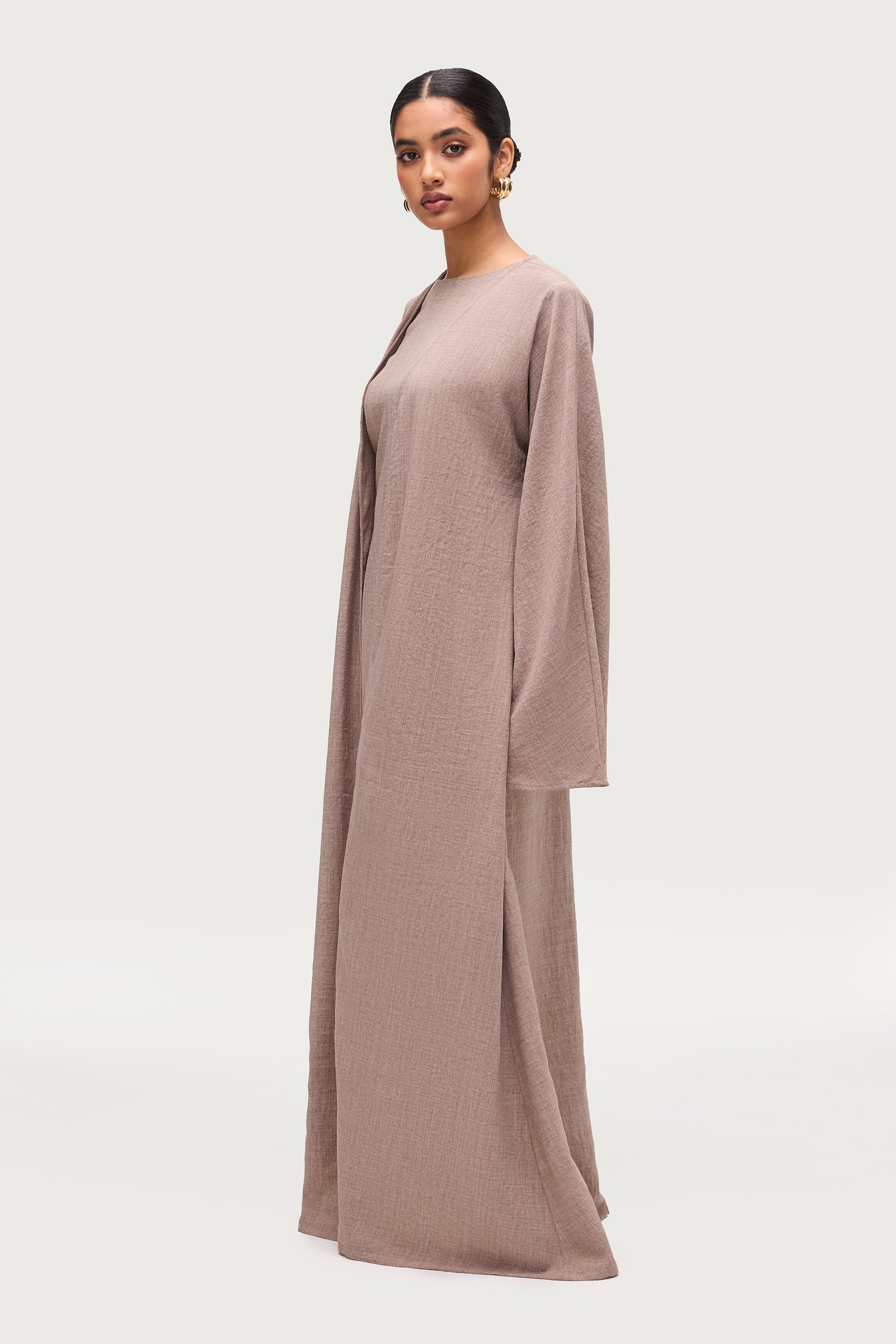 Sana Maxi Cardigan - Truffle Dresses Veiled