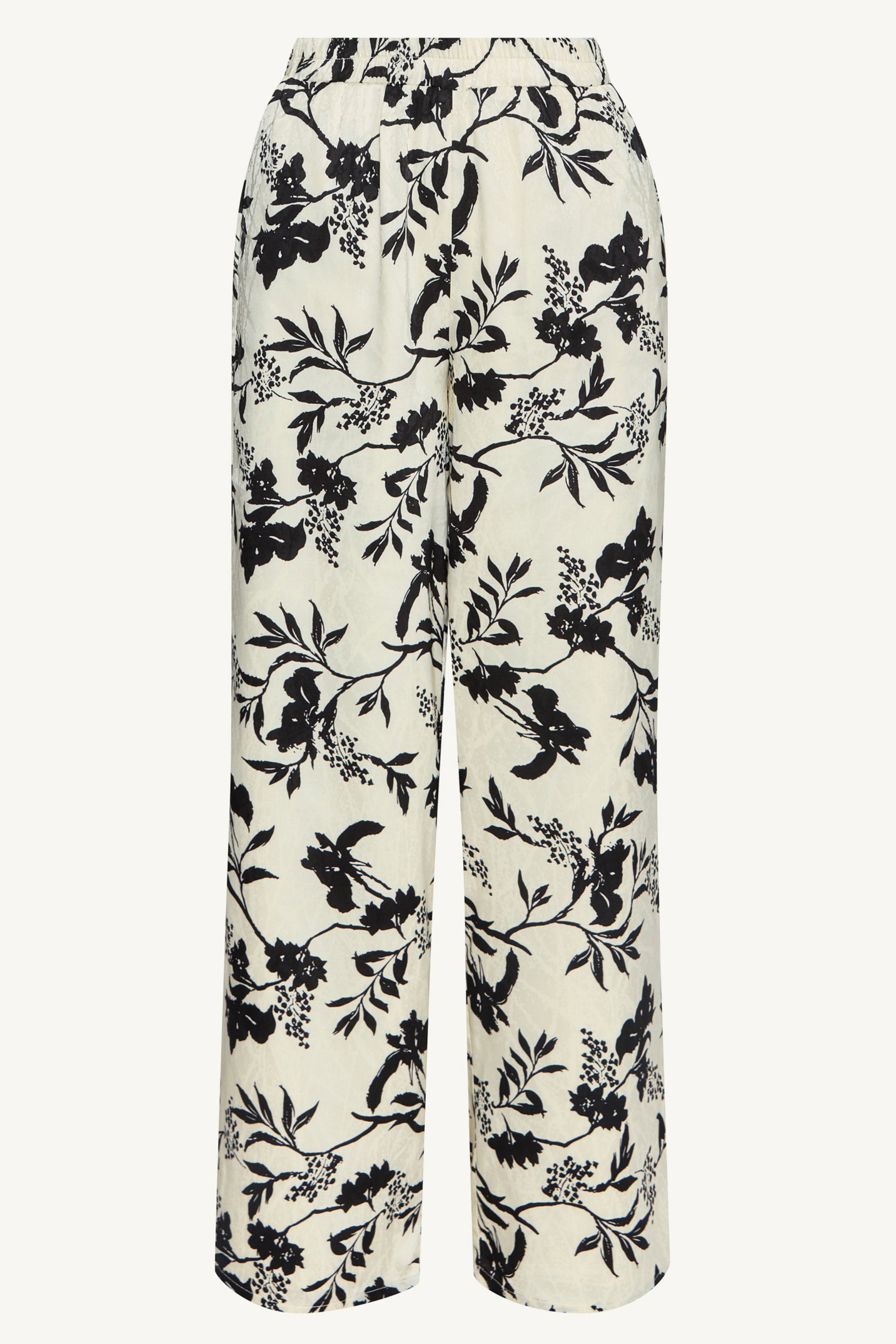 Sana Wide Leg Pants - Floral Print Dresses Veiled
