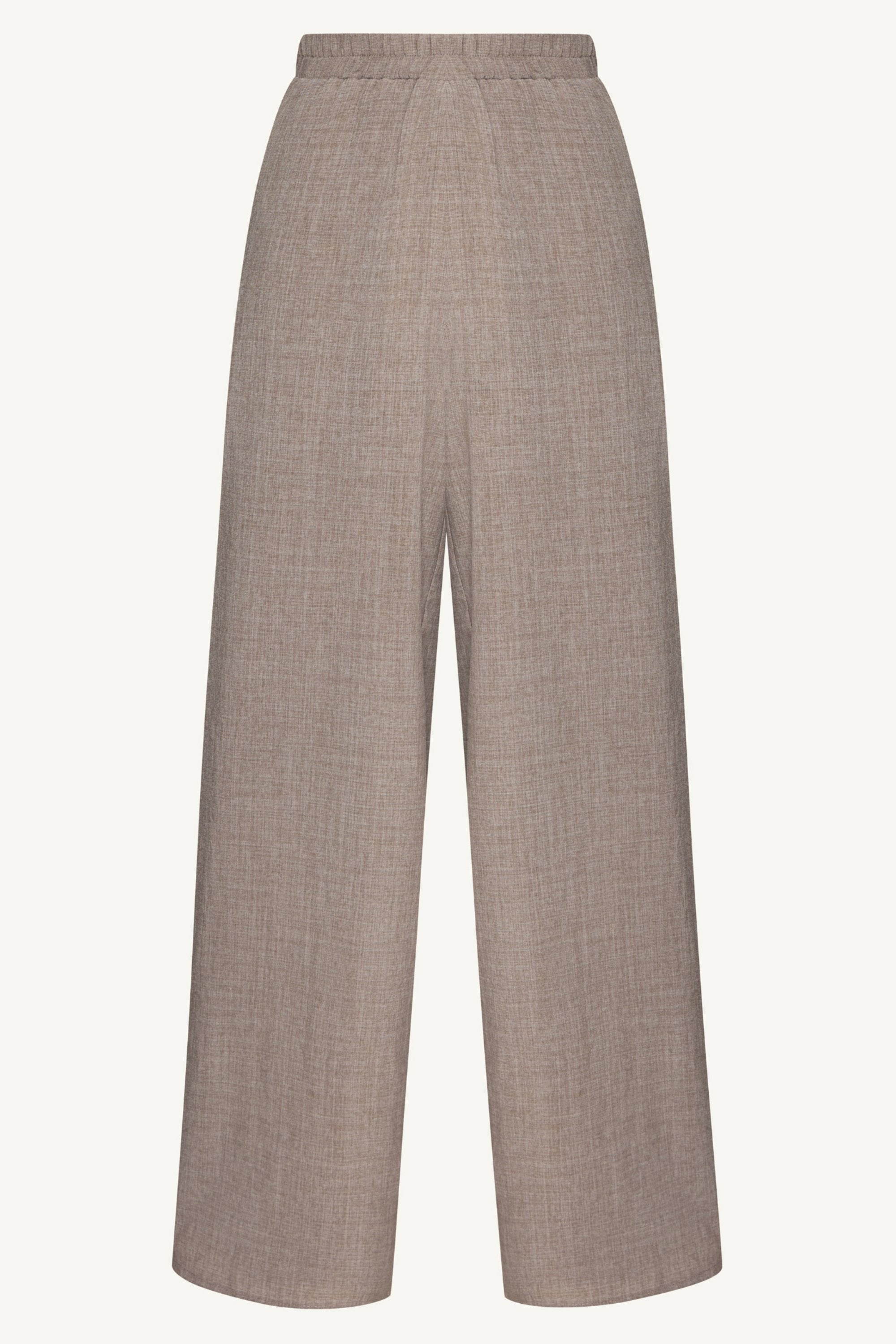 Sana Wide Leg Pants - Truffle Dresses Veiled