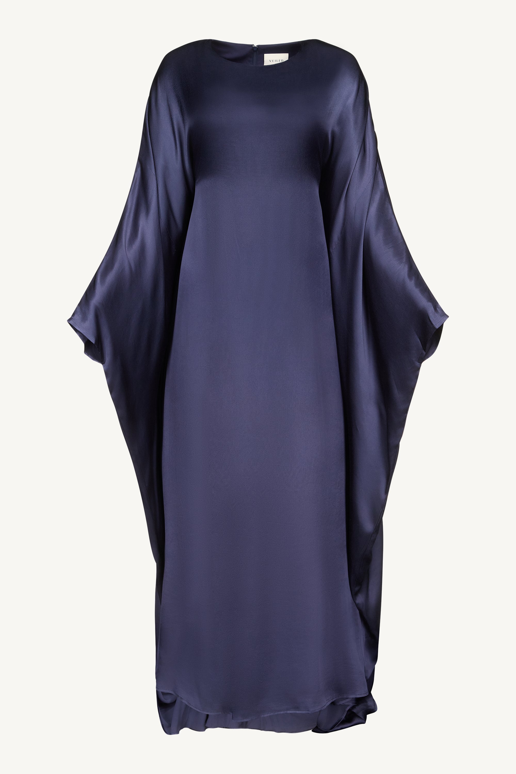 Selene Silk Butterfly Maxi Dress - Twilight Dresses Veiled
