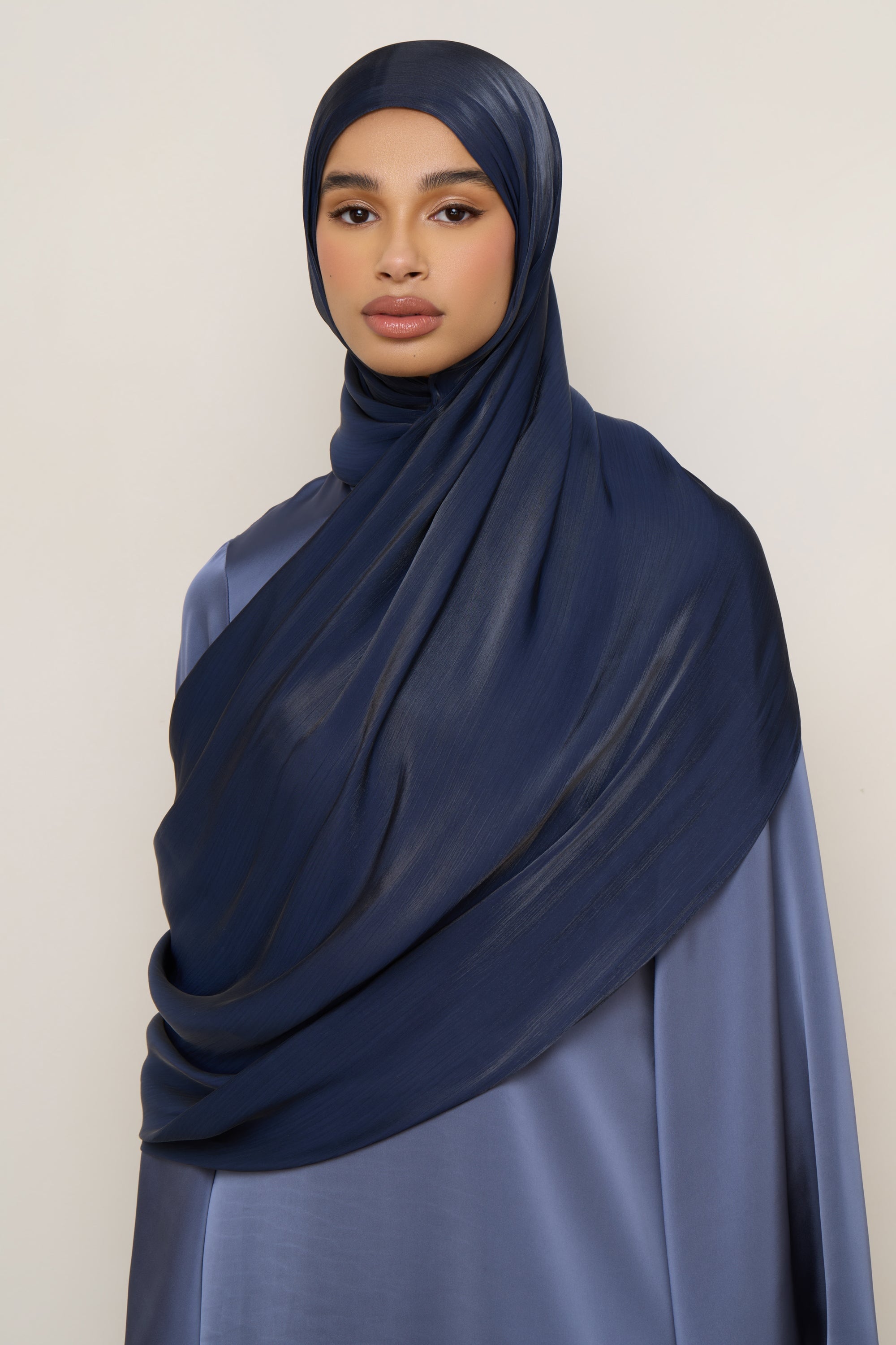 Shimmer Chiffon Hijab - Twilight Hijabs Veiled
