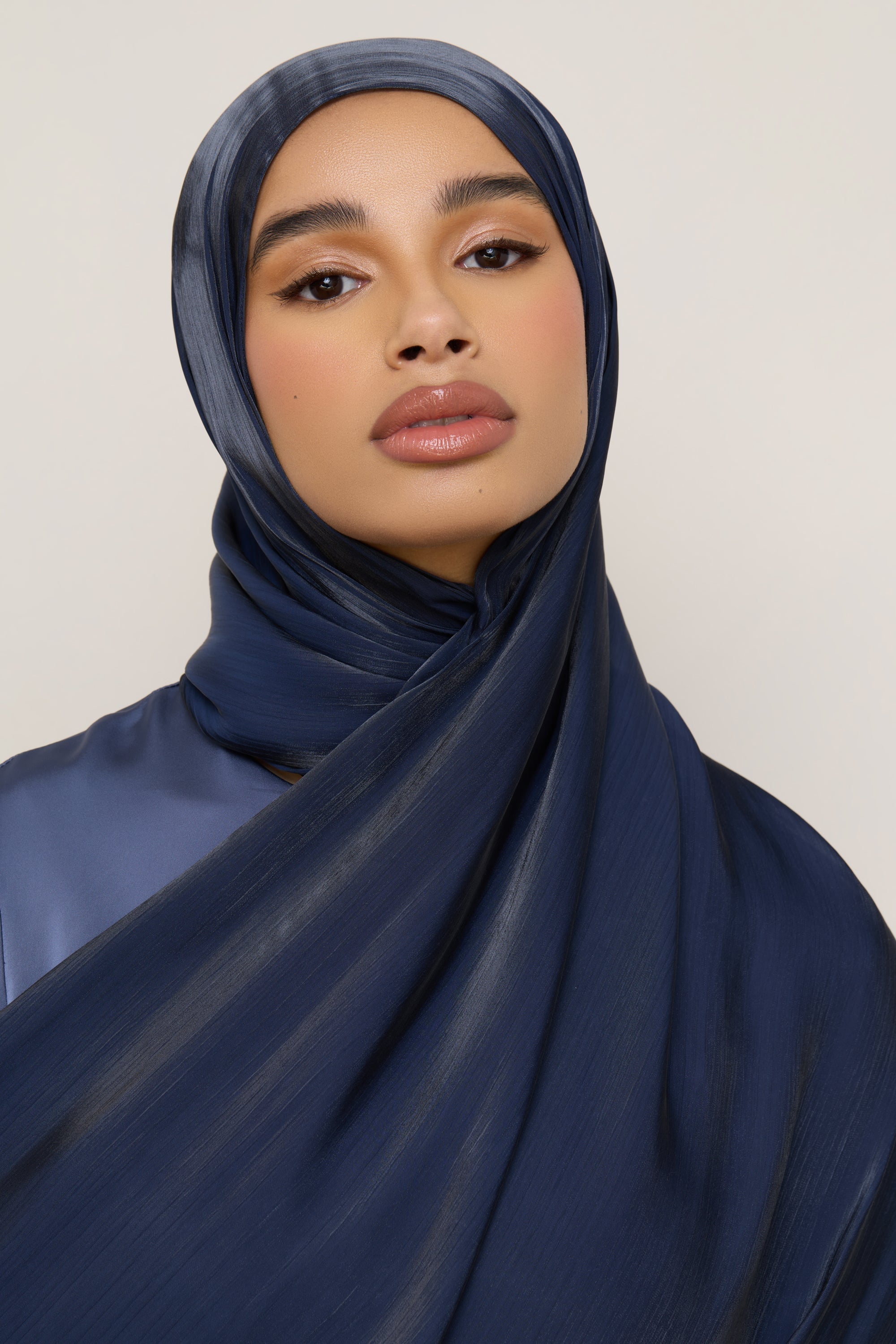 Shimmer Chiffon Hijab - Twilight Hijabs Veiled