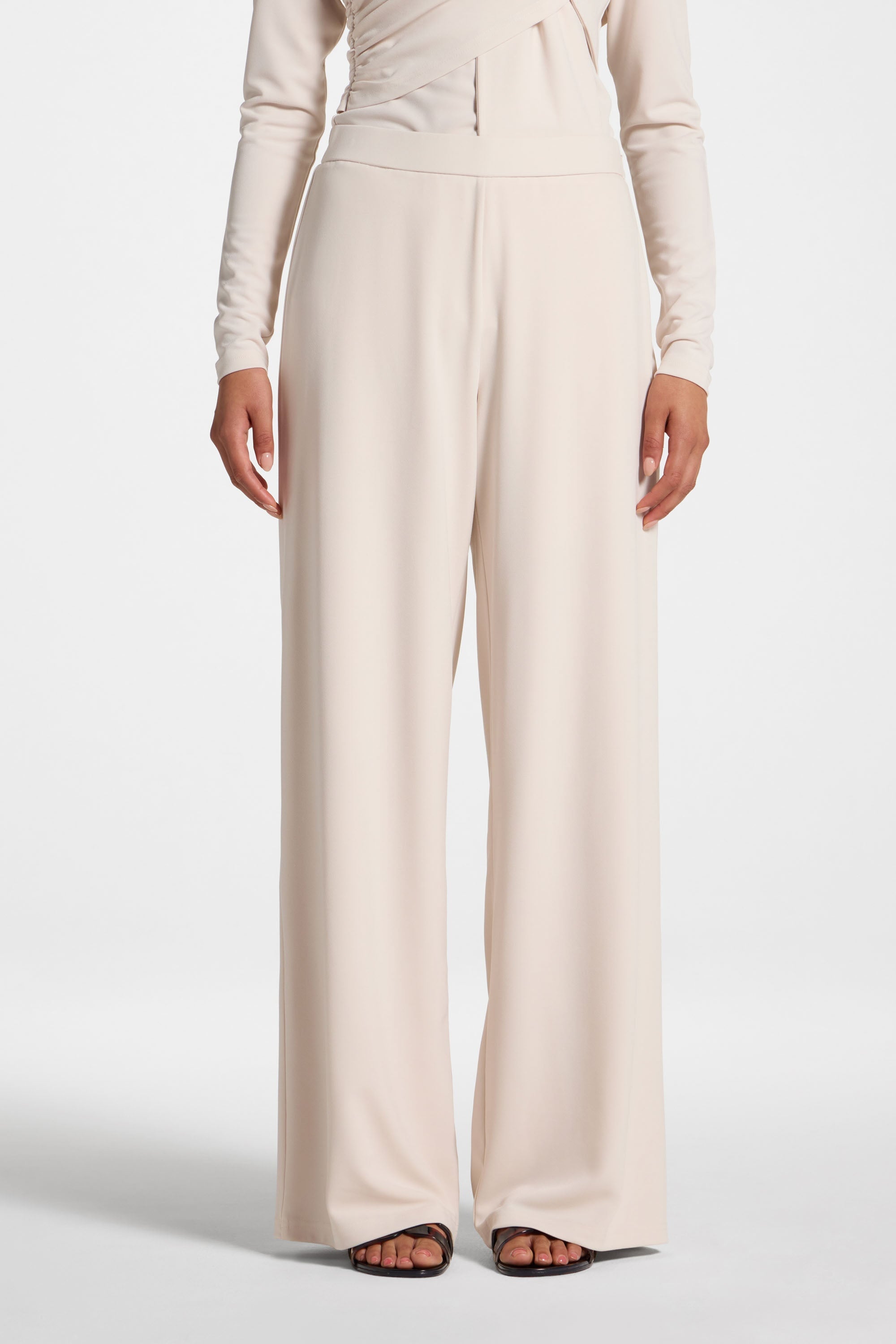 Signature Stretch Pants - Moonlight Pants Veiled