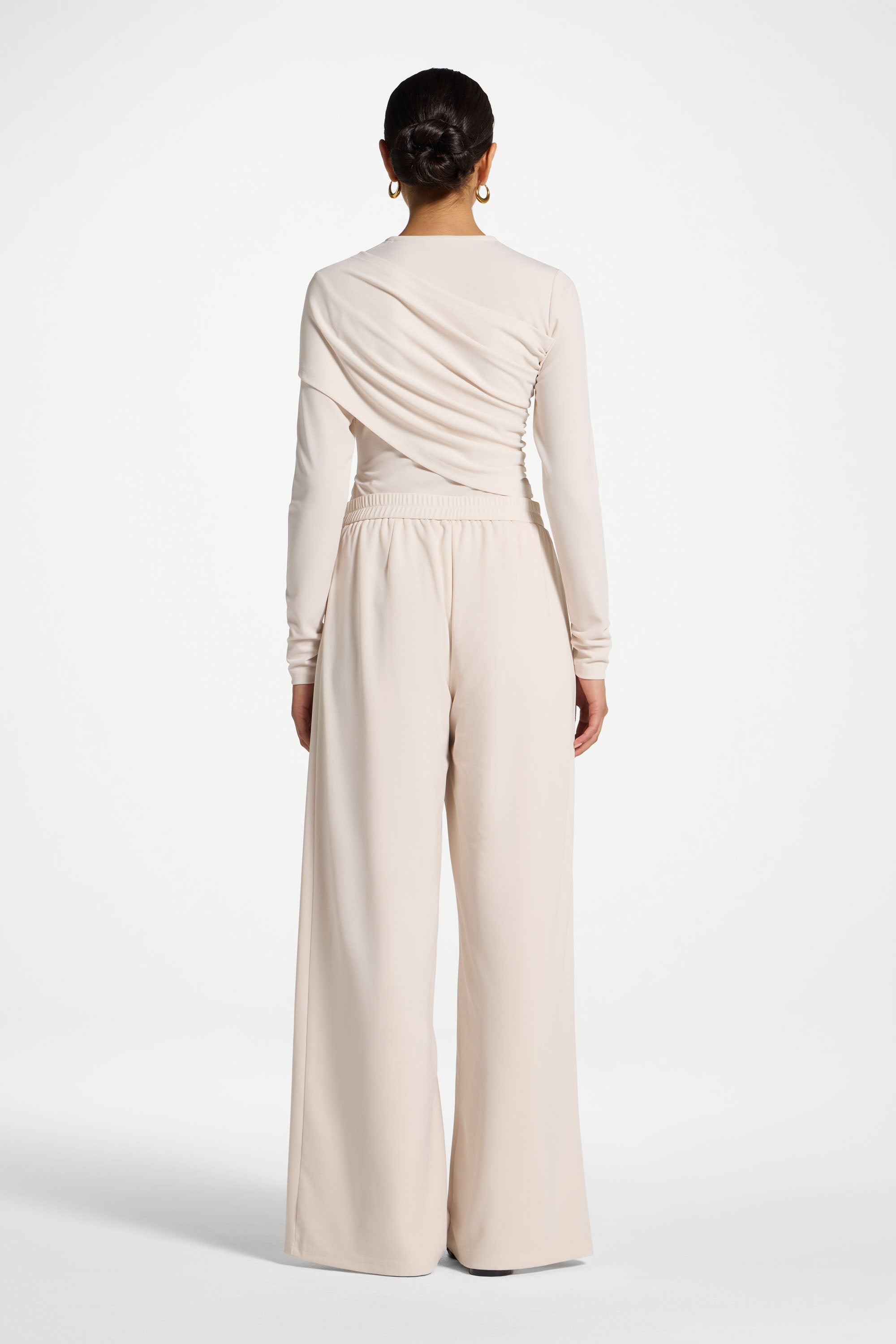 Signature Stretch Pants - Moonlight Pants Veiled