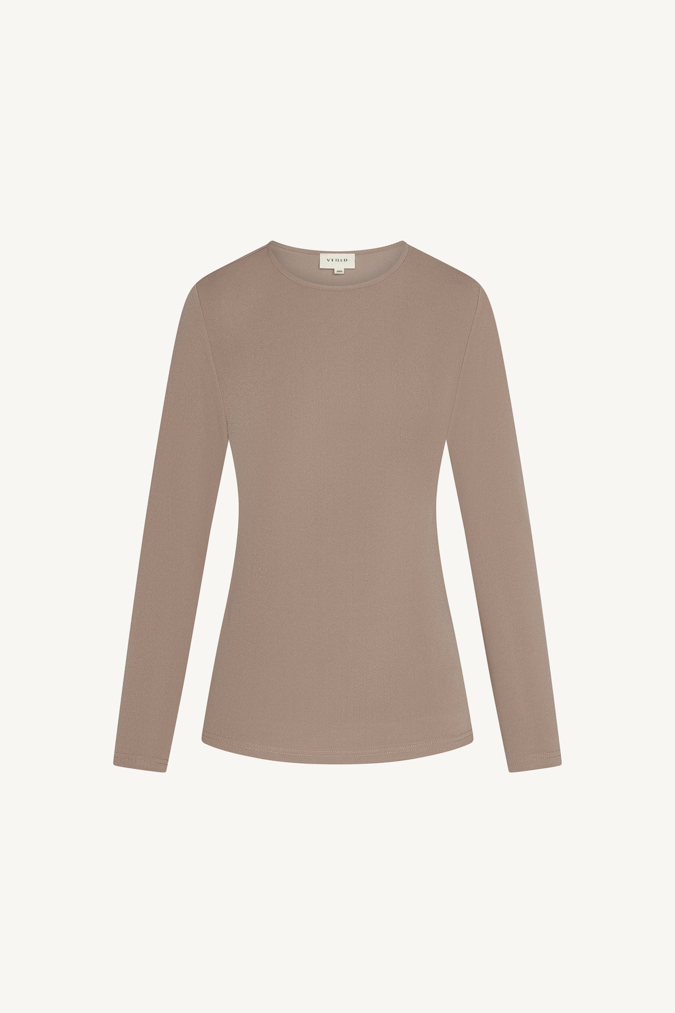 Signature Stretch Top - Desert Mauve Abayas Veiled