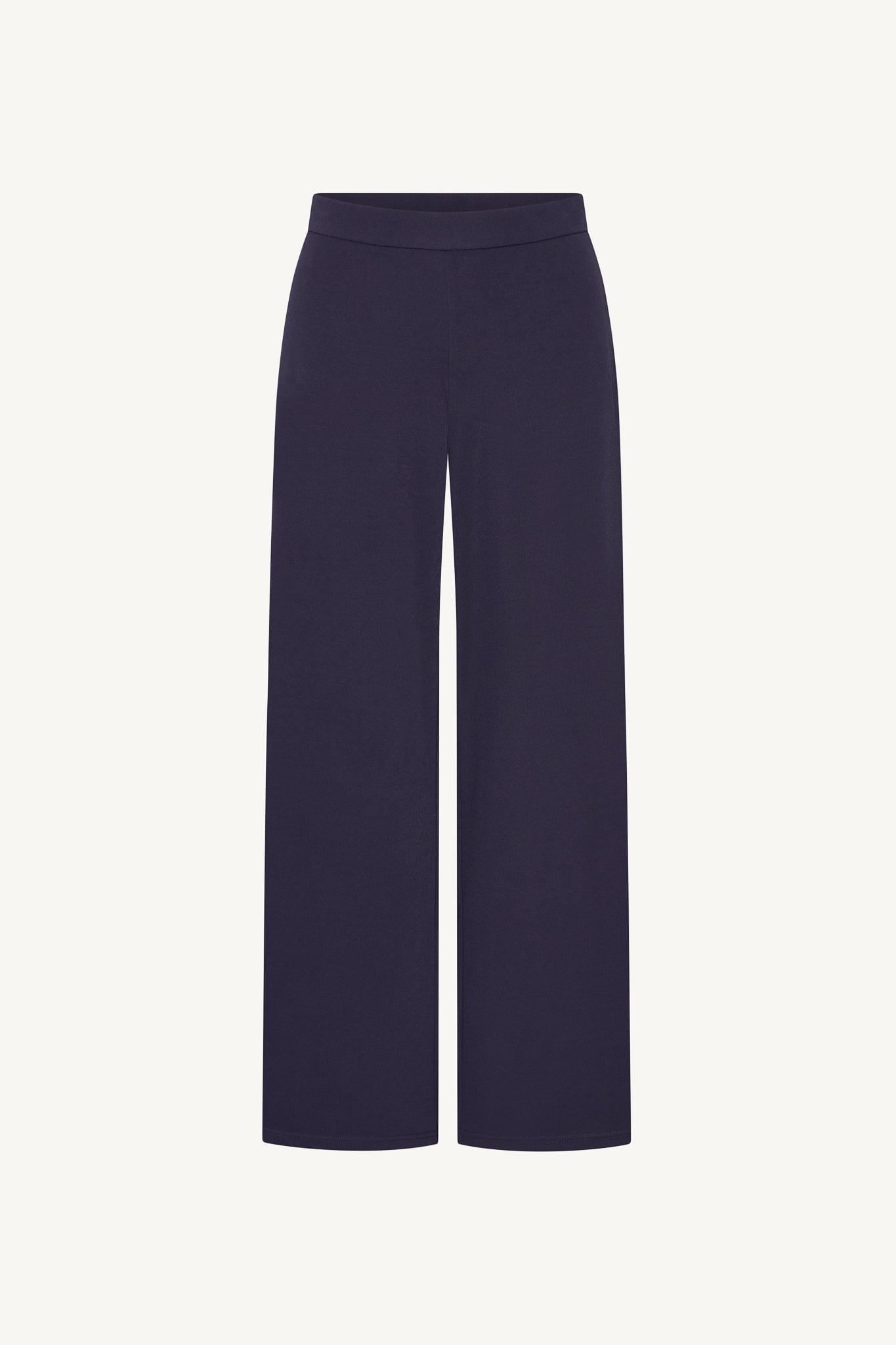 Signature Stretch Wide Leg Pants - Future Dusk Abayas Veiled