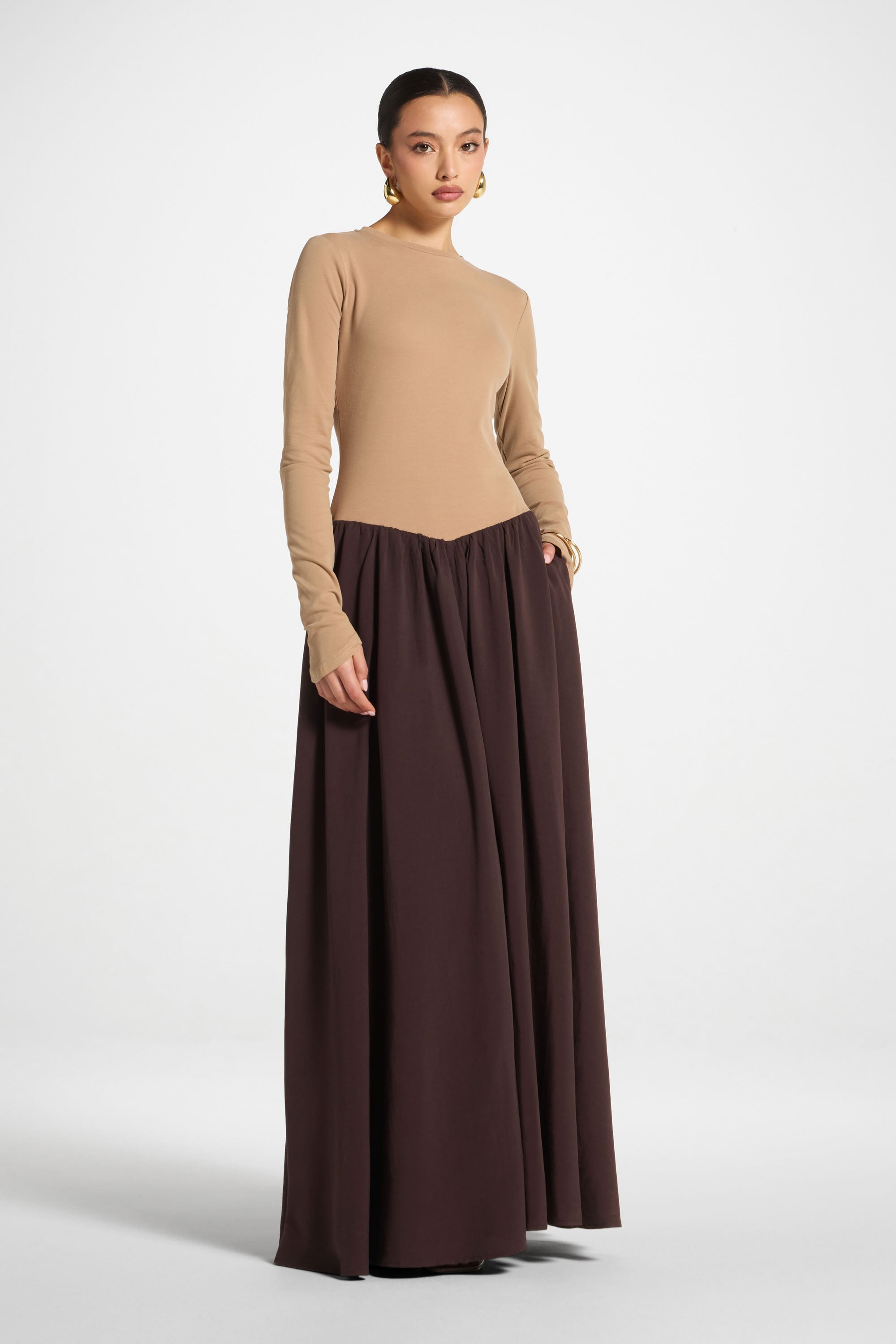 Stella Maxi Dress
