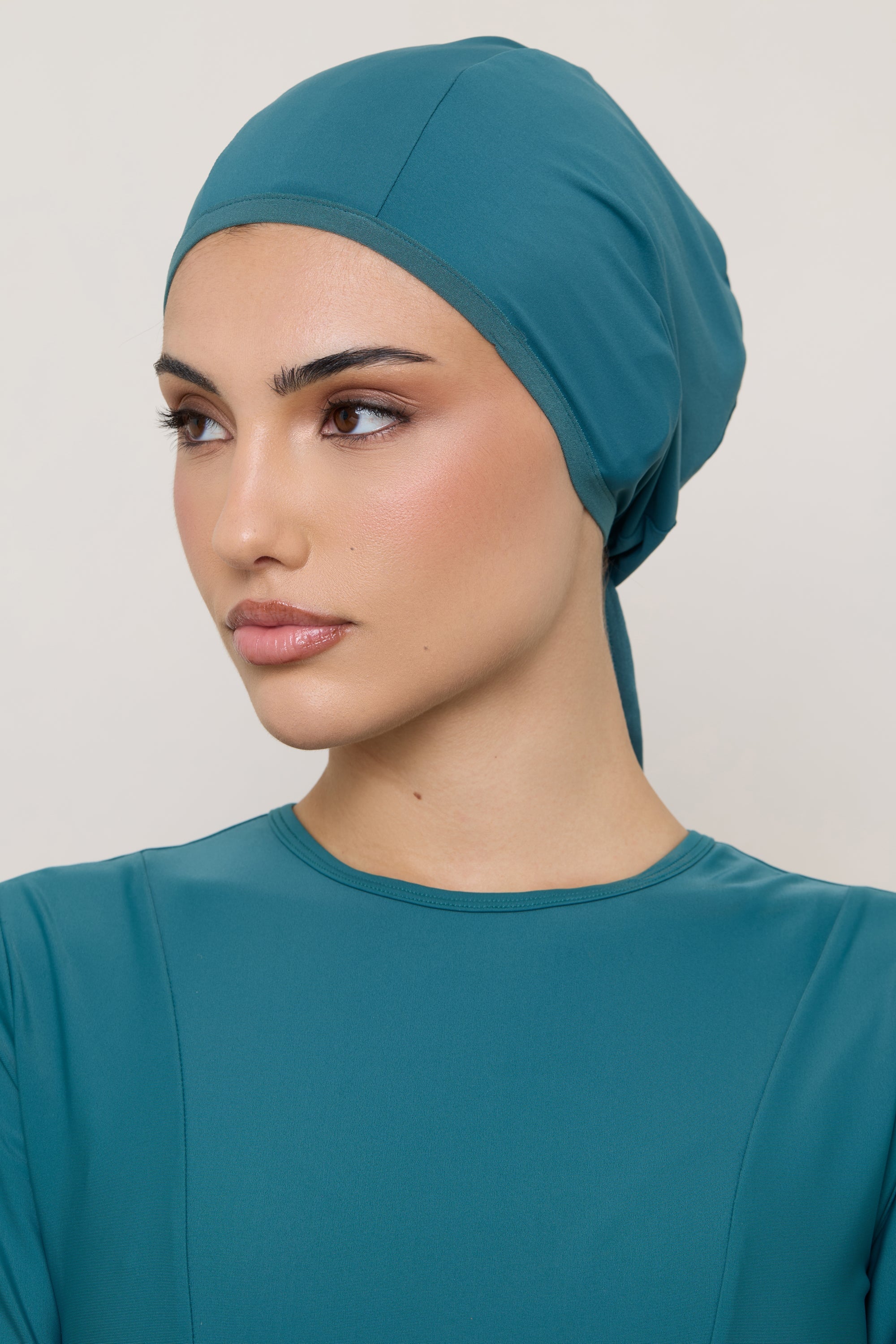 Swim Hijab & Cap Set - Mediterranea Swim Veiled