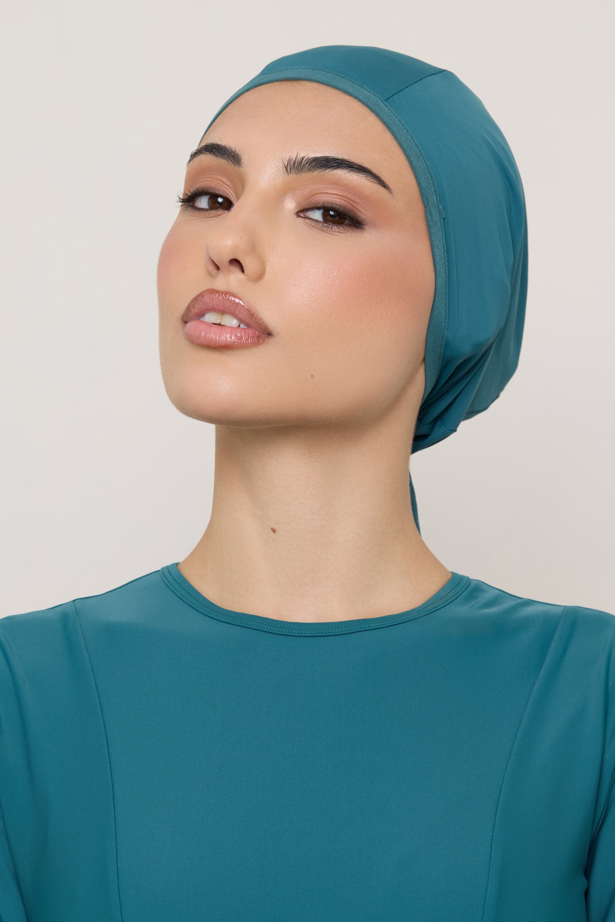 Swim Hijab & Cap Set - Mediterranea Swim Veiled
