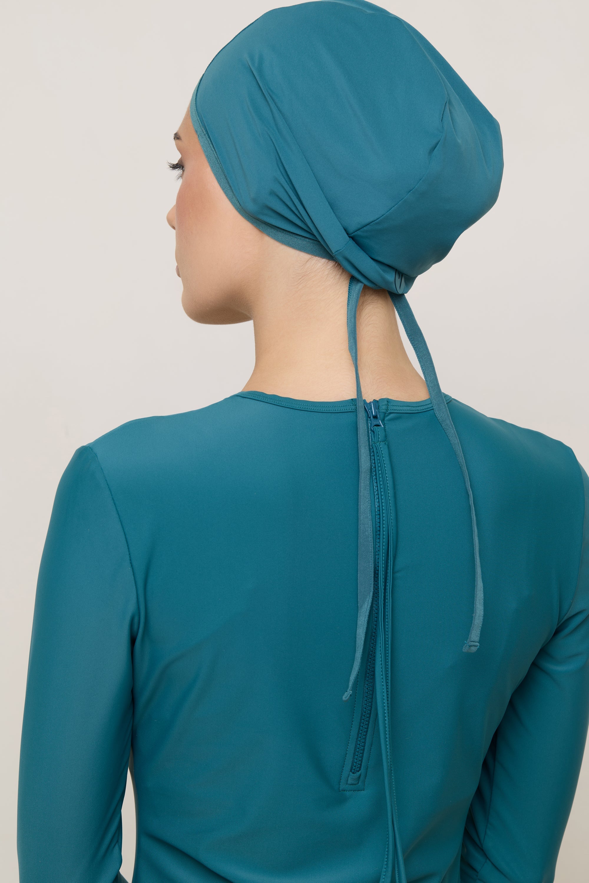 Swim Hijab & Cap Set - Mediterranea Swim Veiled