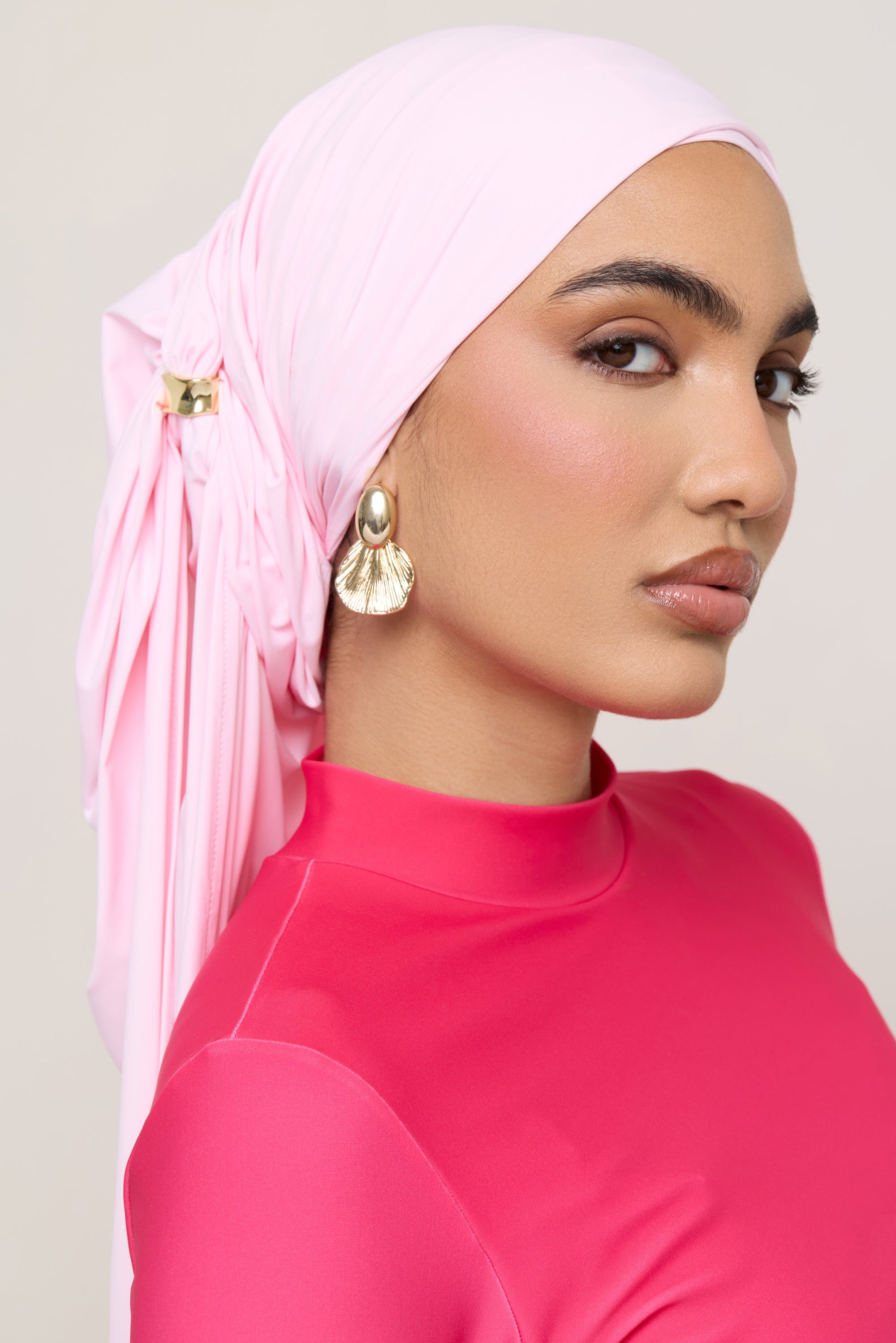Swim Hijab & Cap Set - Sunkissed Swim Veiled