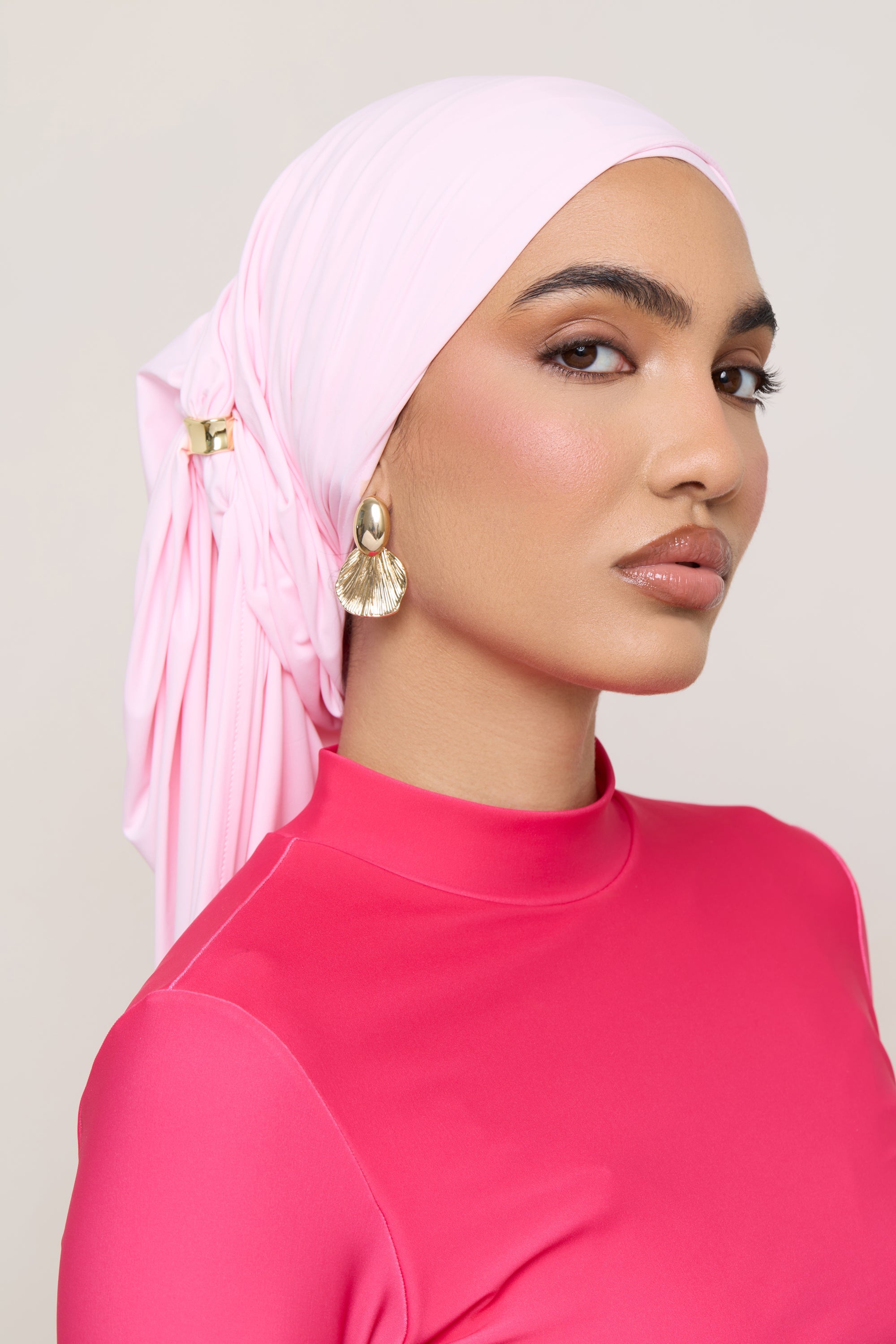 Swim Hijab & Cap Set - Sunkissed Swim Veiled