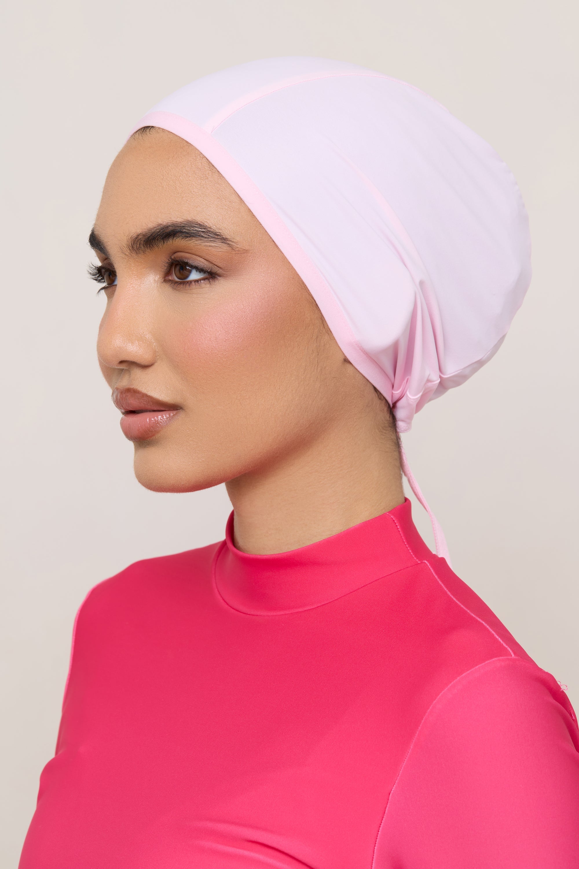 Swim Hijab & Cap Set - Sunkissed Swim Veiled