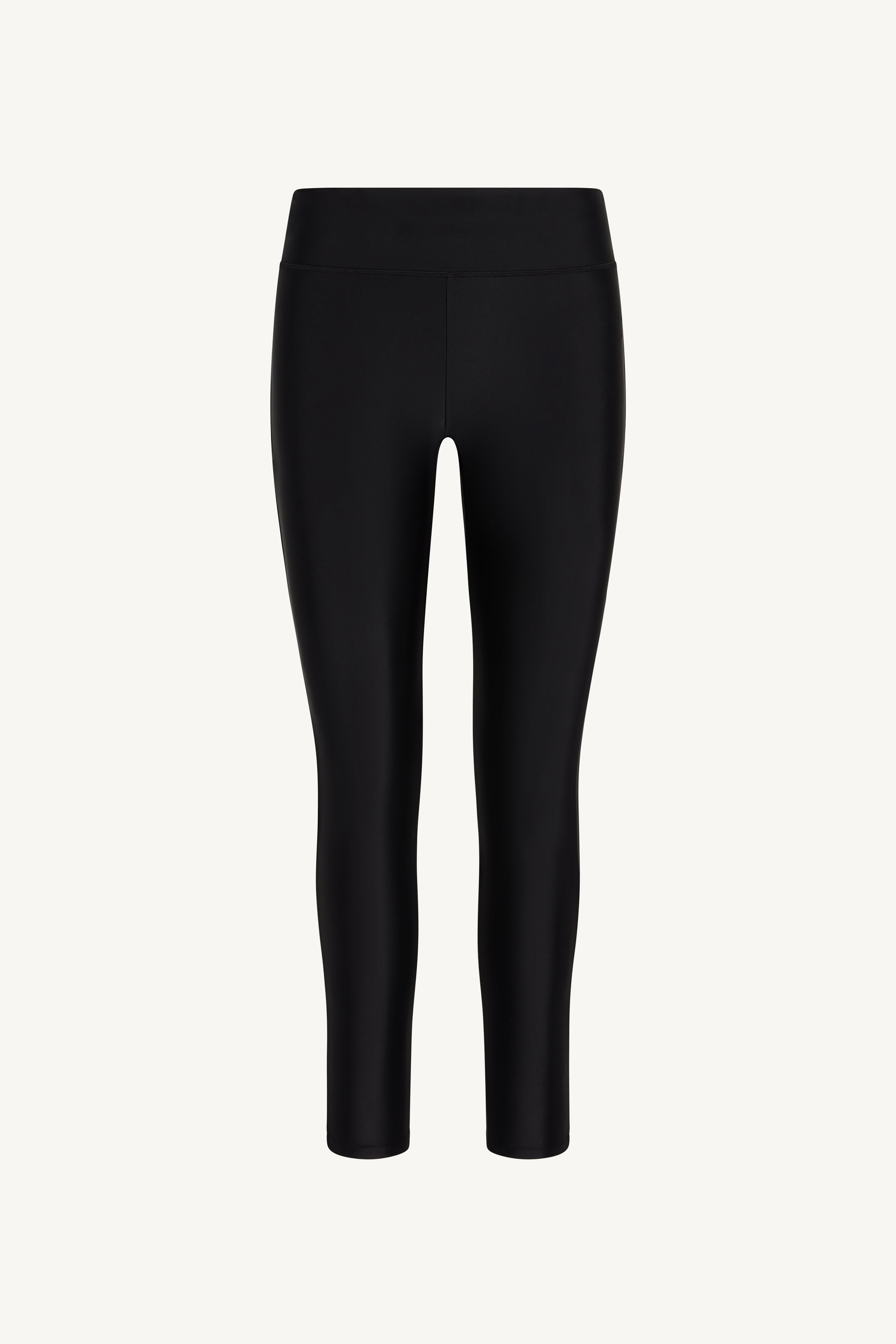 Swim Leggings - Black Swim Veiled