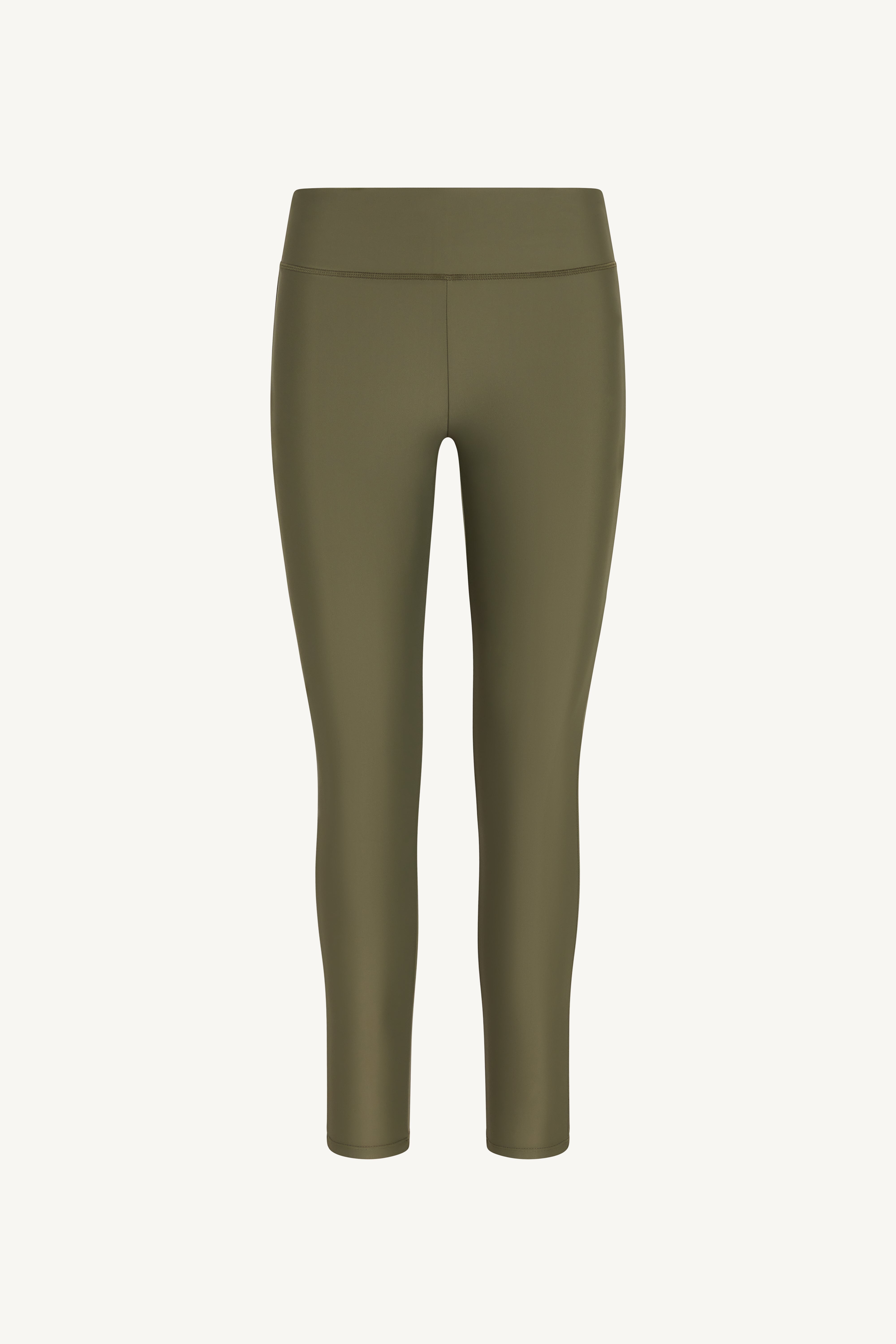 Swim Leggings - Dusty Olive Swim Veiled