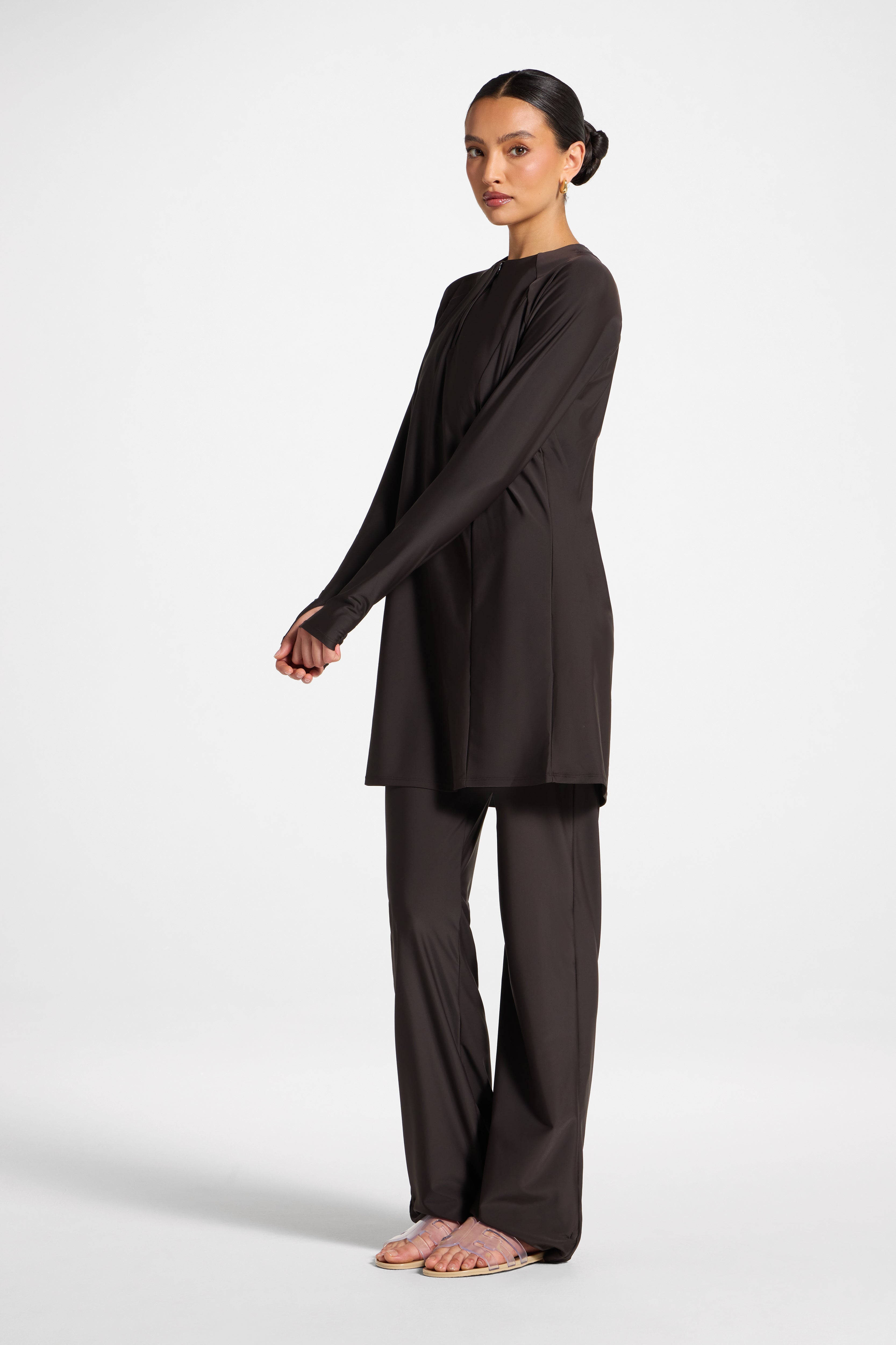 Swim Tunic - Cove Swim Veiled