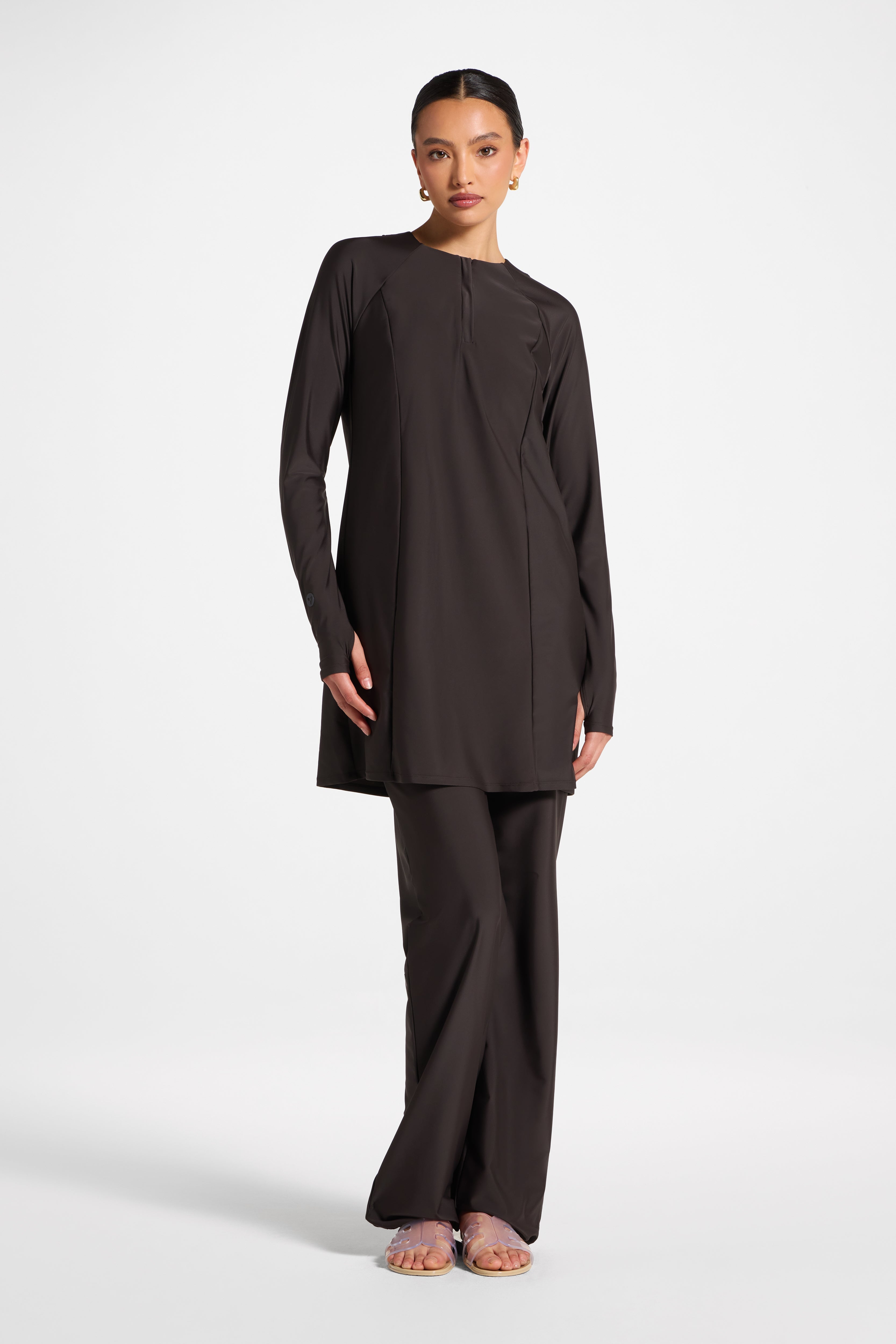 Swim Tunic - Cove Swim Veiled