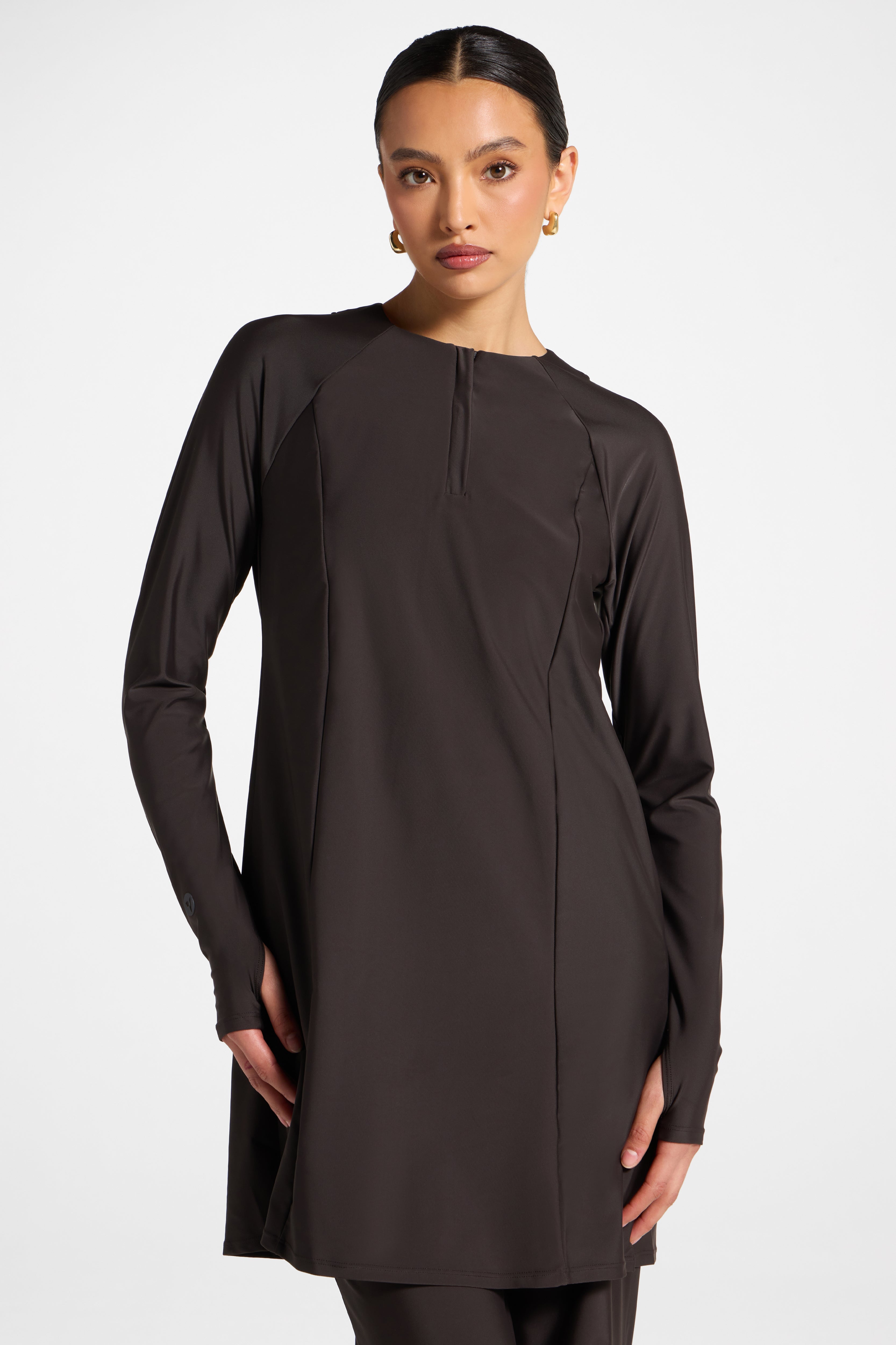 Swim Tunic - Cove Swim Veiled