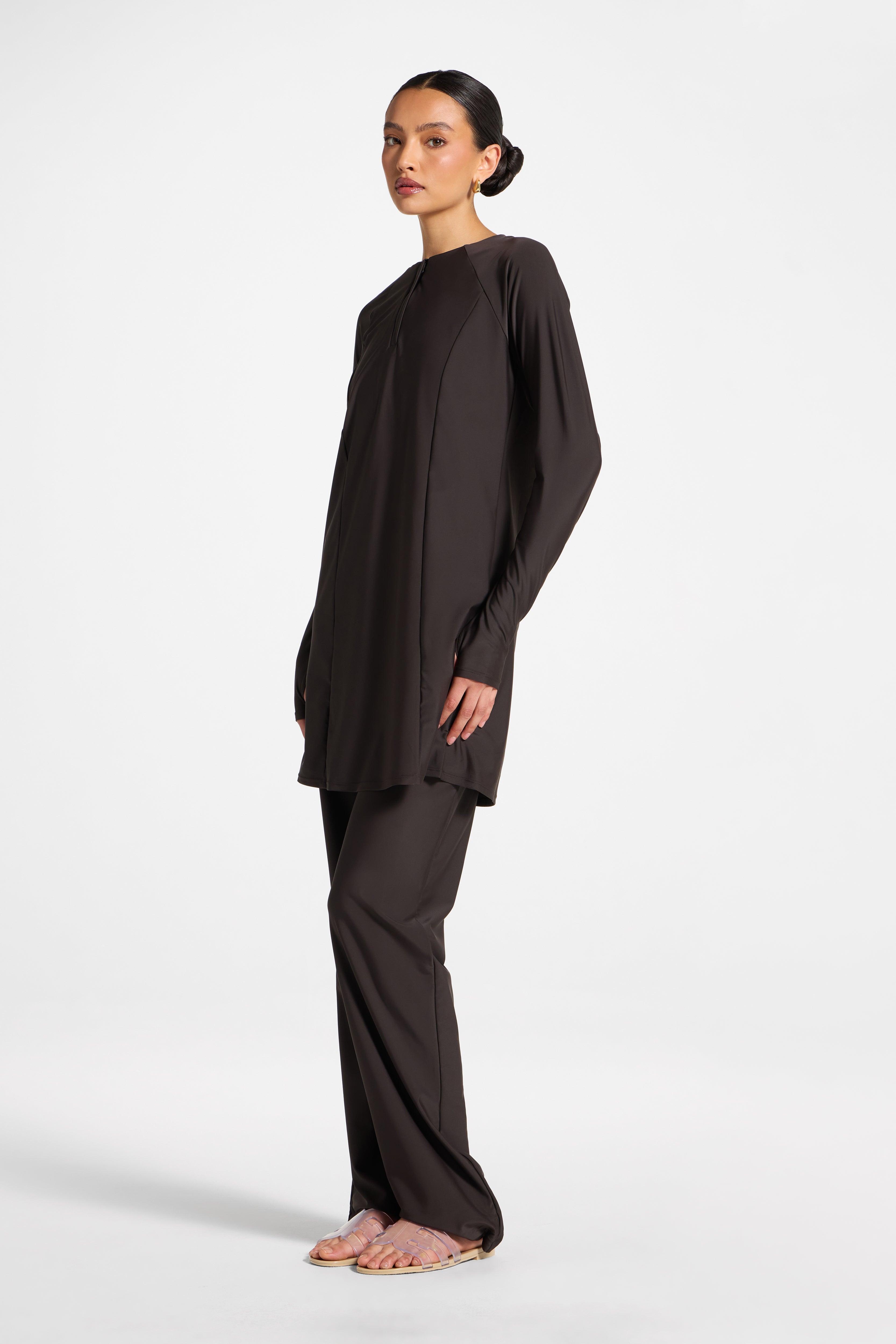 Swim Tunic - Cove Swim Veiled