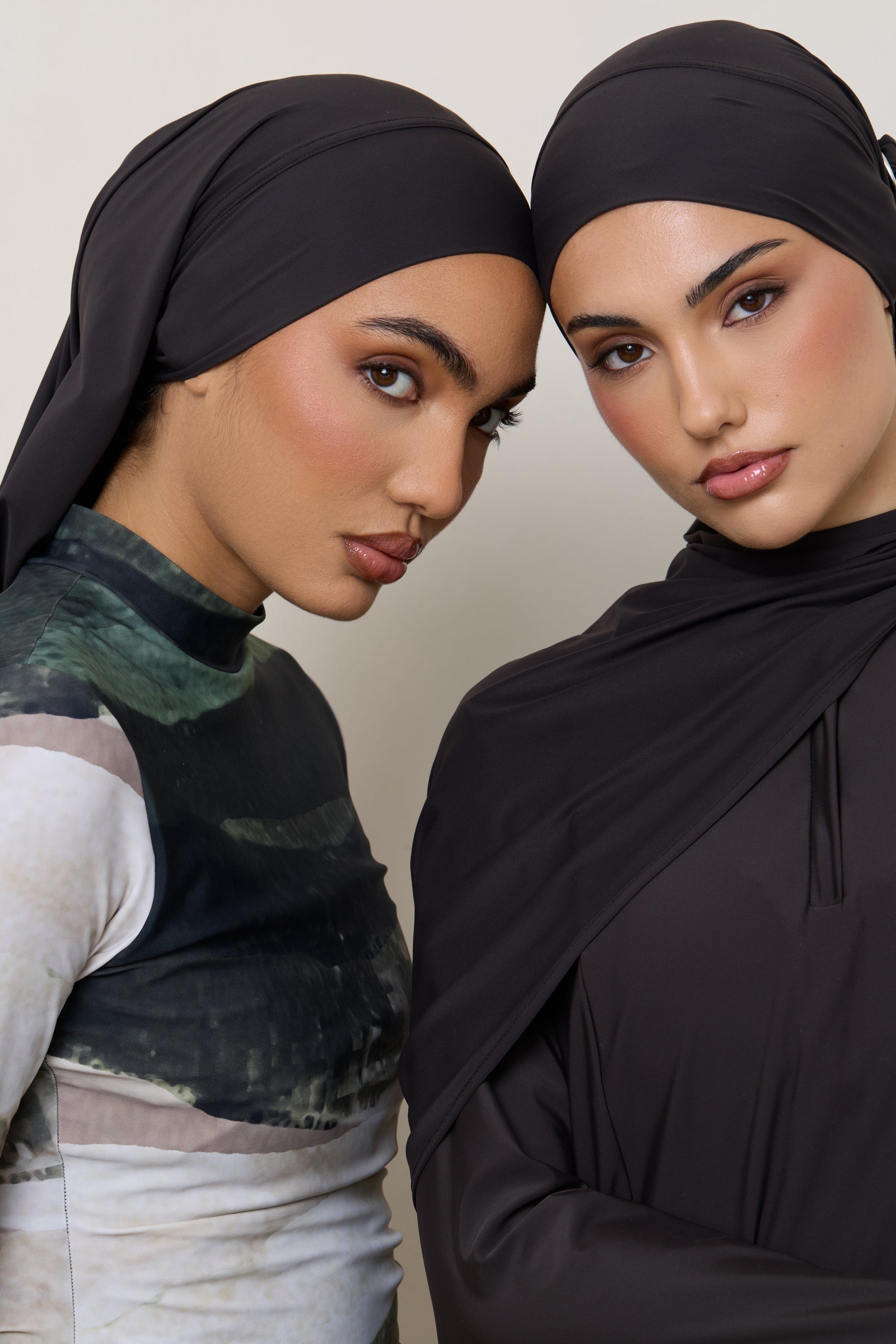 Tie Back Swim Hijab - Cove Swim Veiled