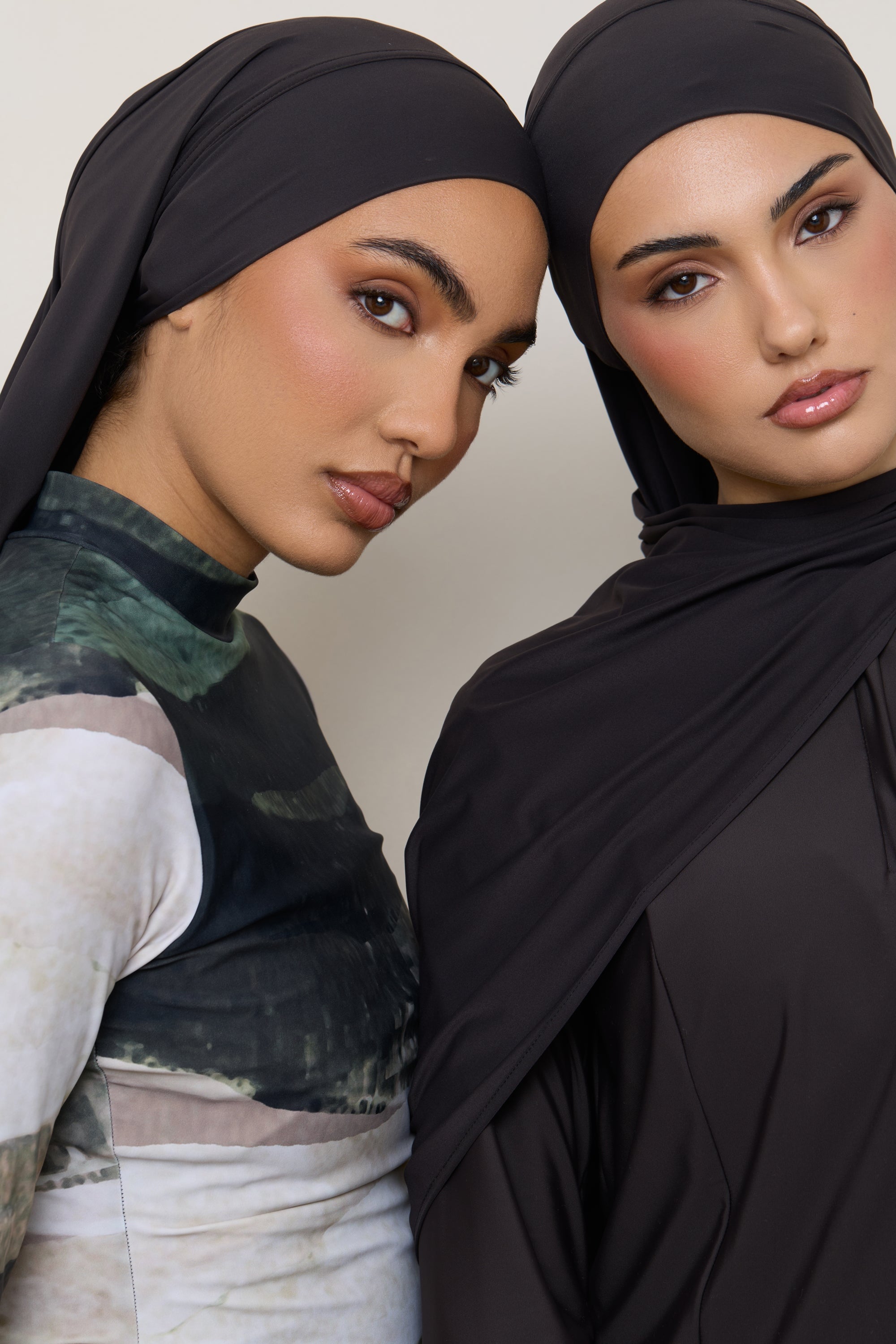Tie Back Swim Hijab - Cove Swim Veiled