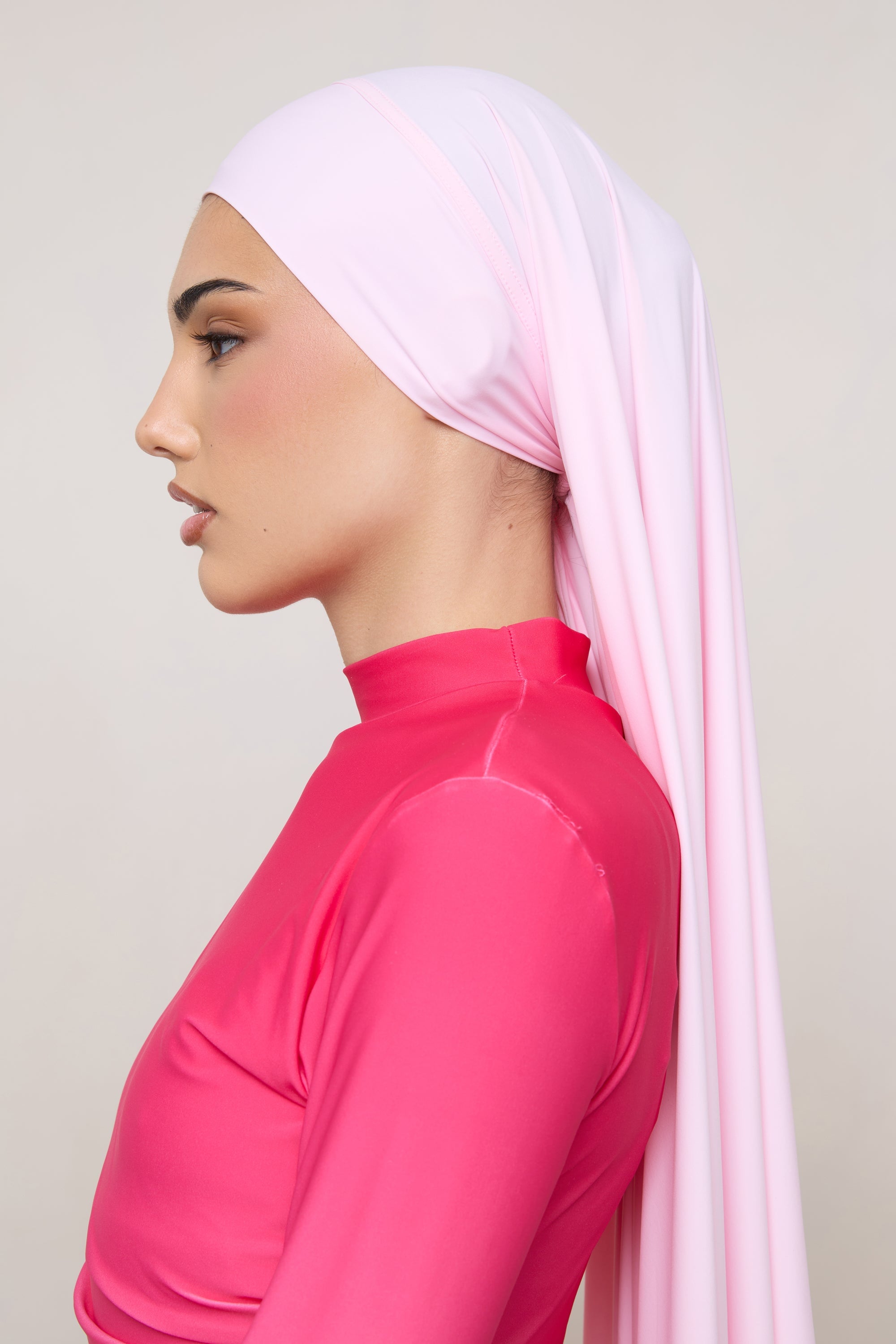 Tie Back Swim Hijab - Sunkissed Swim Veiled