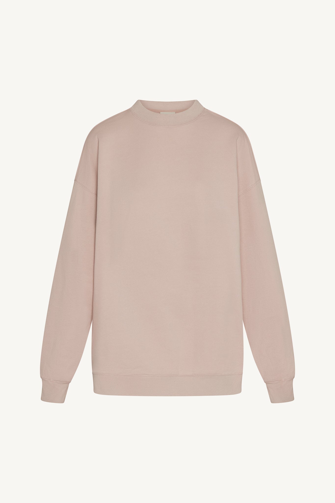 Unisex Crew Neck Sweatshirt - Midnight Mauve Abayas Veiled