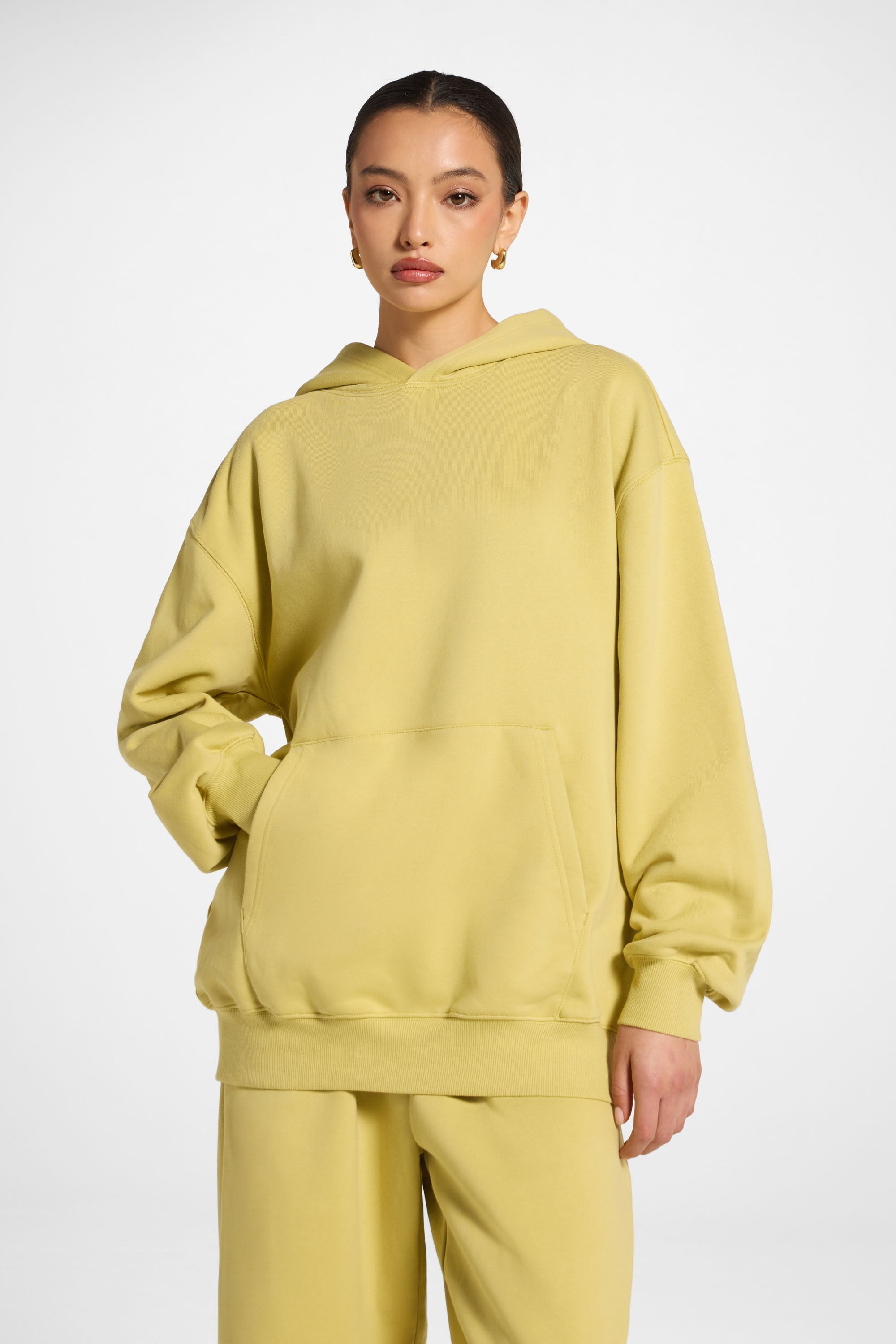 Unisex Hoodie - Citron Abayas Veiled