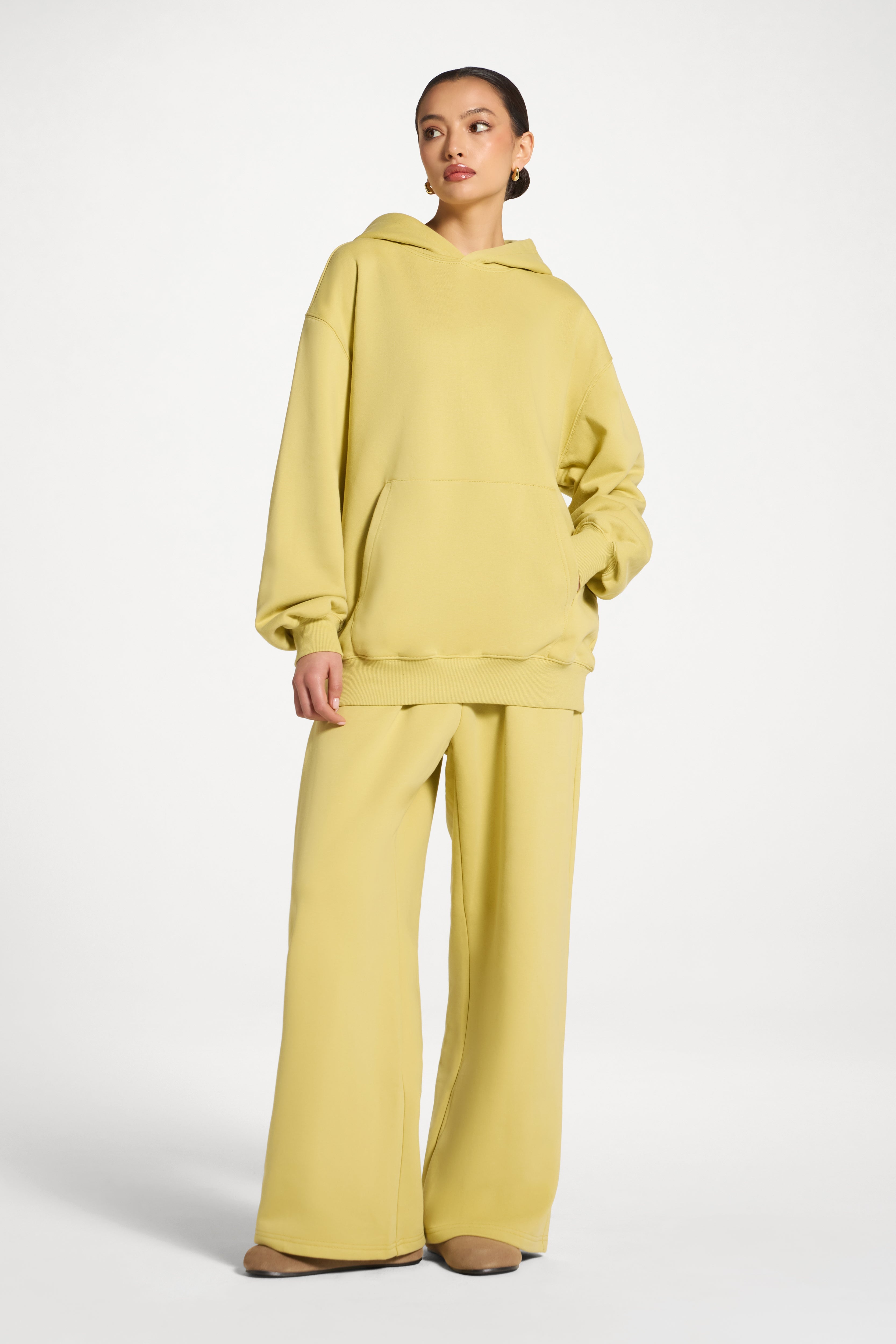 Unisex Hoodie - Citron Abayas Veiled