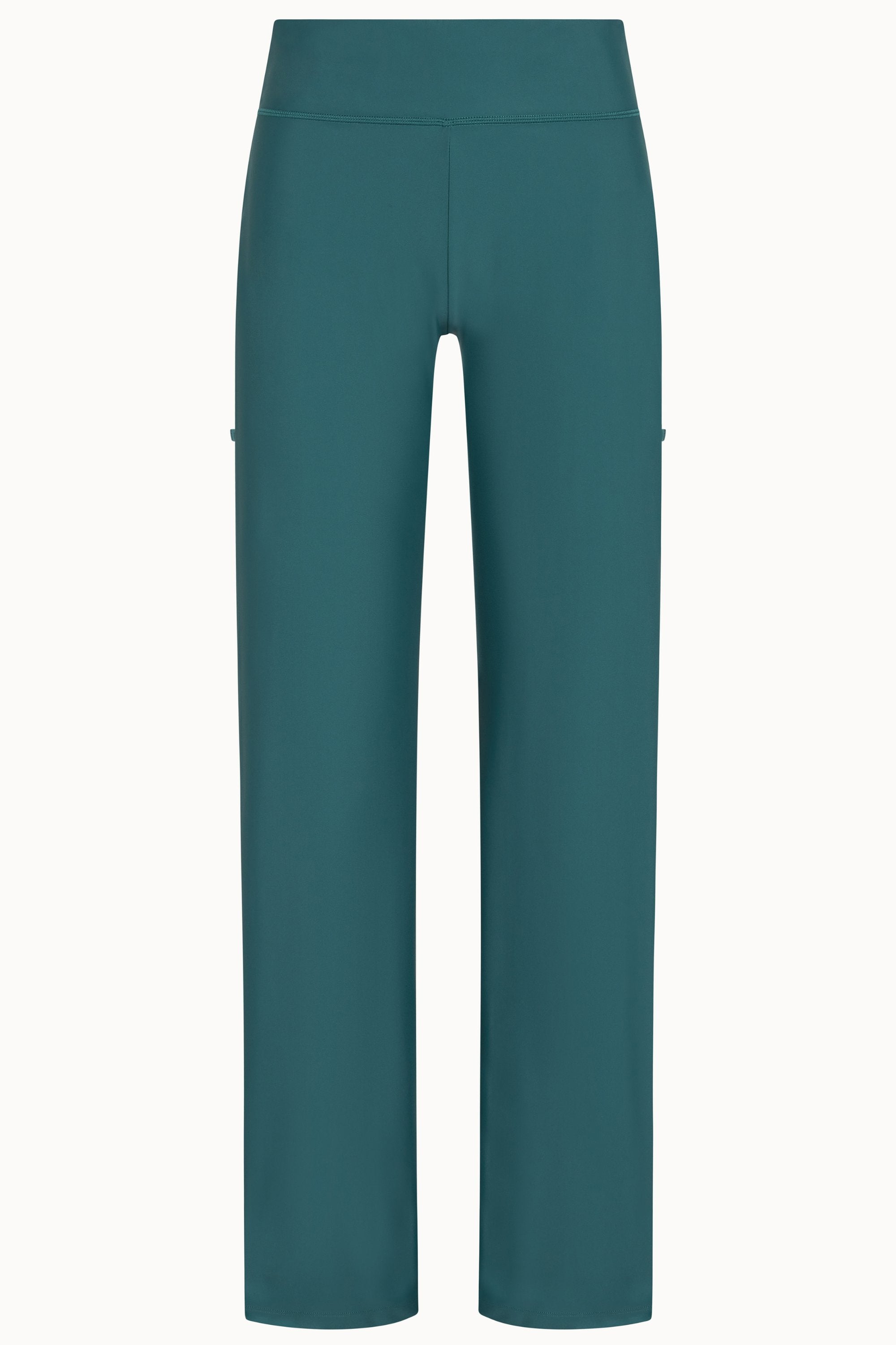 Wide Leg Swim Pants - Mediterranea Swim Veiled