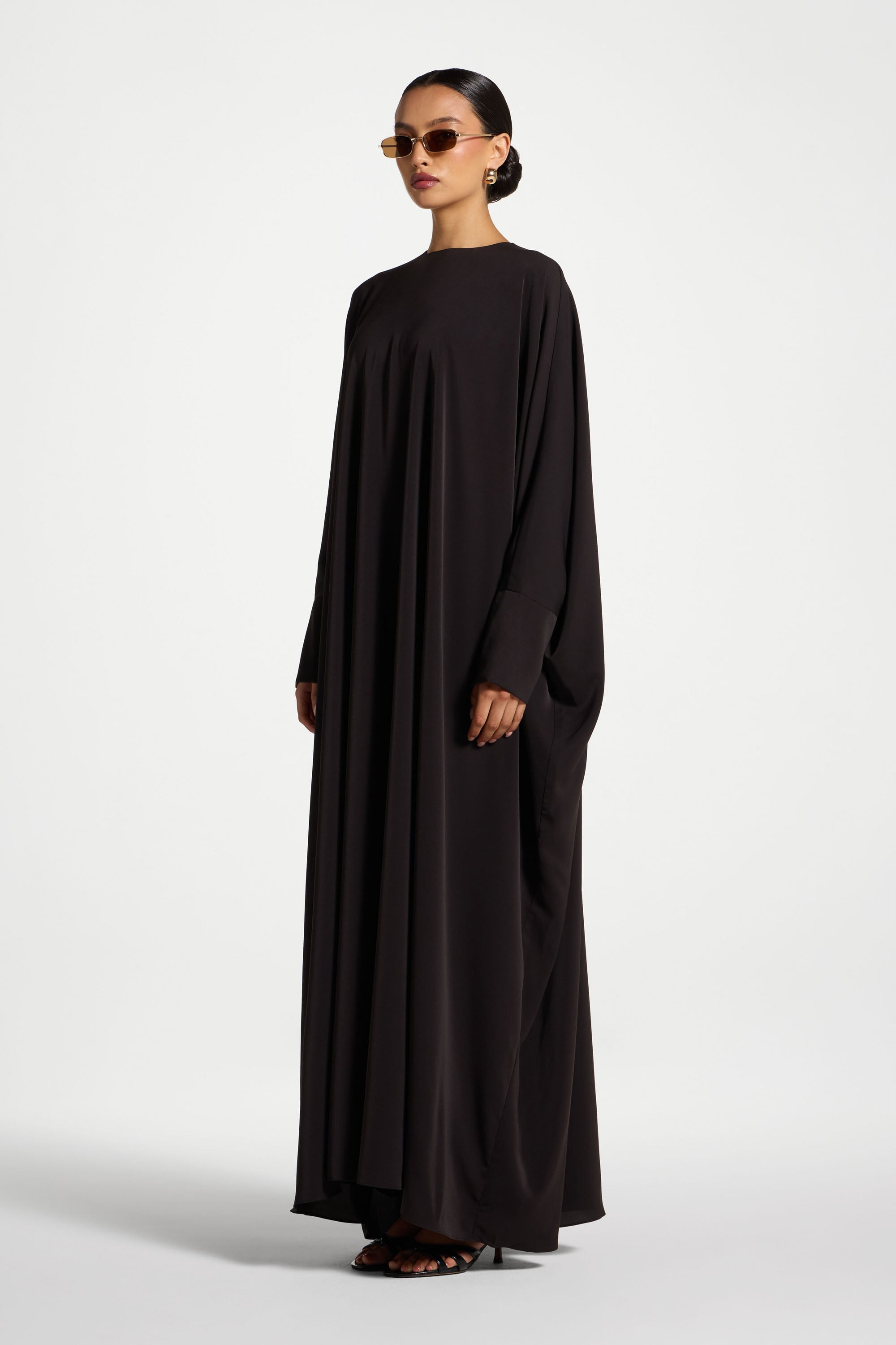 Yasmeen Abaya - Black Sea Abayas Veiled