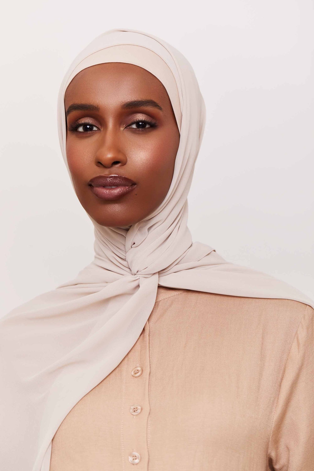 Chiffon LITE Hijab - Cloud Accessories saigonodysseyhotel 