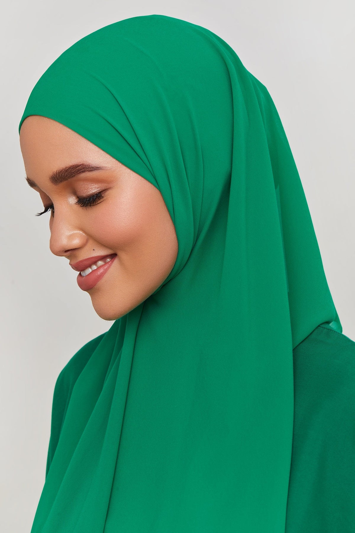 Chiffon LITE Hijab - Jade epschoolboard 