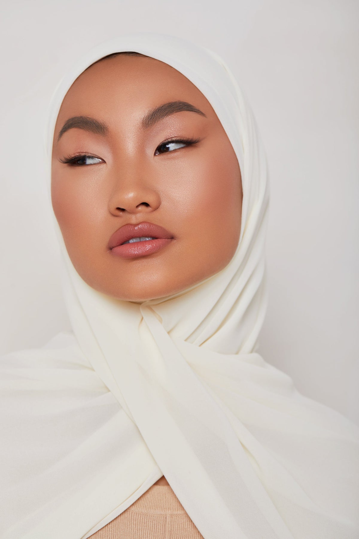 Chiffon LITE Hijab - Lily saigonodysseyhotel 