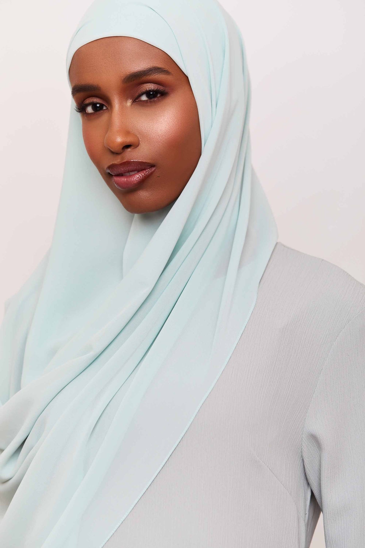 Chiffon LITE Hijab - Surf Spray Accessories saigonodysseyhotel 