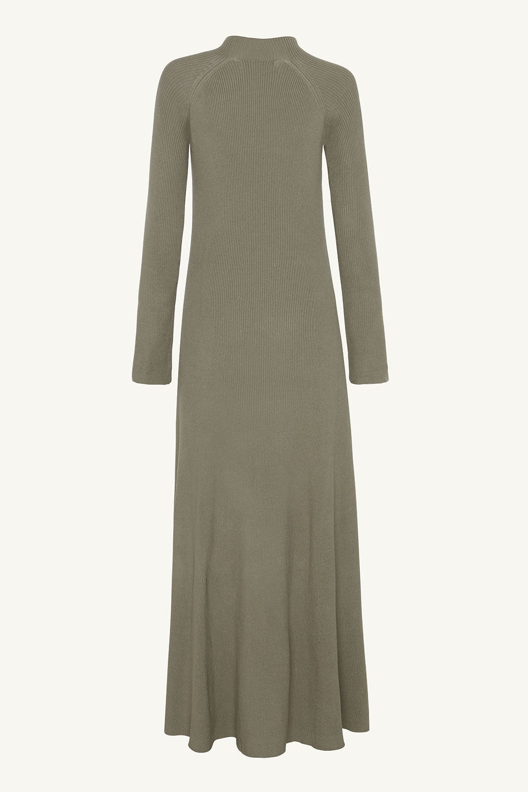 Dalal Knit Ribbed Maxi Dress - Sage Clothing saigonodysseyhotel 