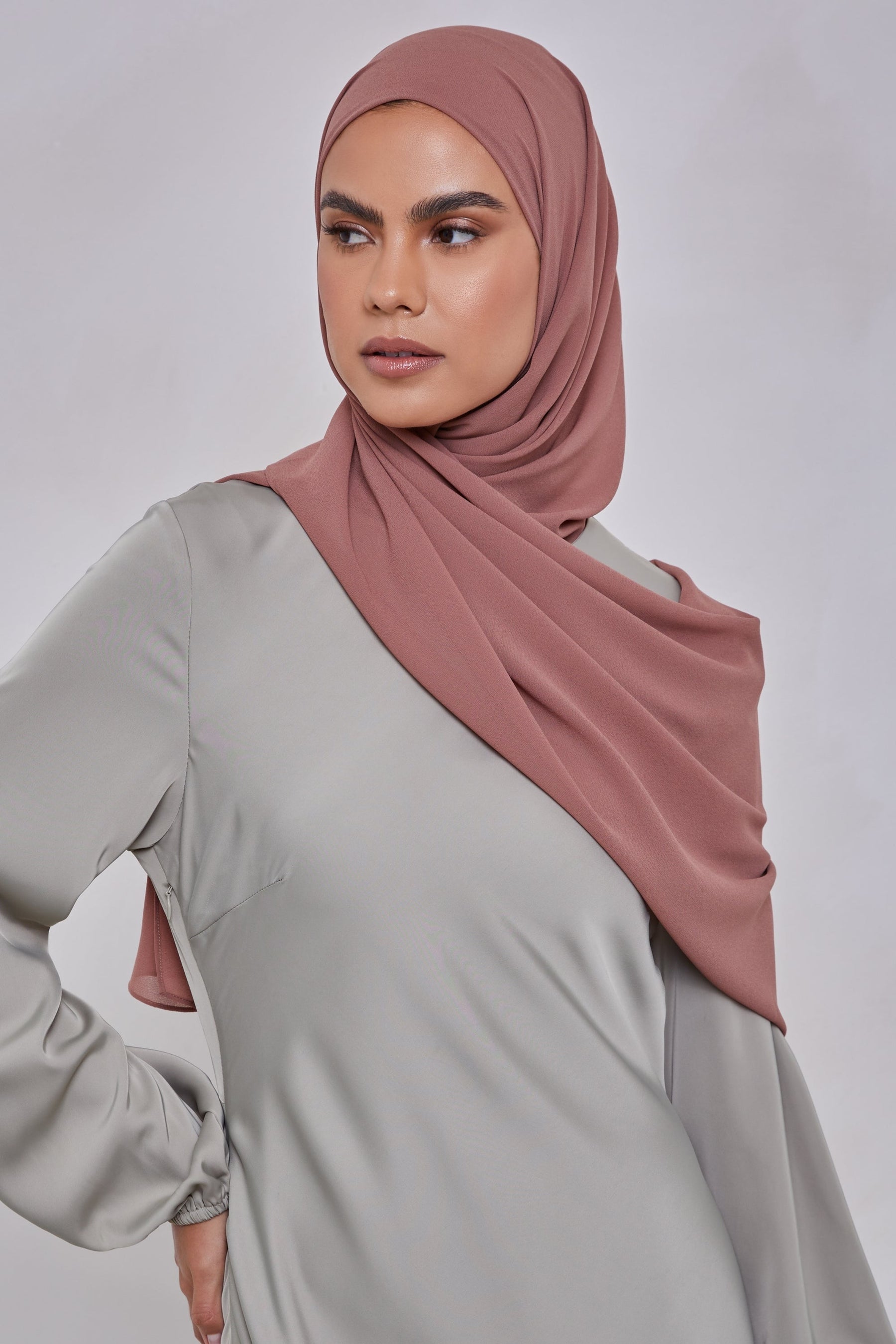 Essential Chiffon Hijab - Bestie Accessories saigonodysseyhotel 