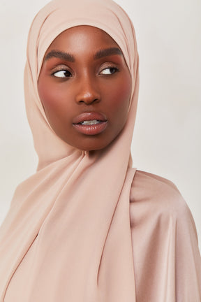 Essential Chiffon Hijab - Sedona Sand saigonodysseyhotel 