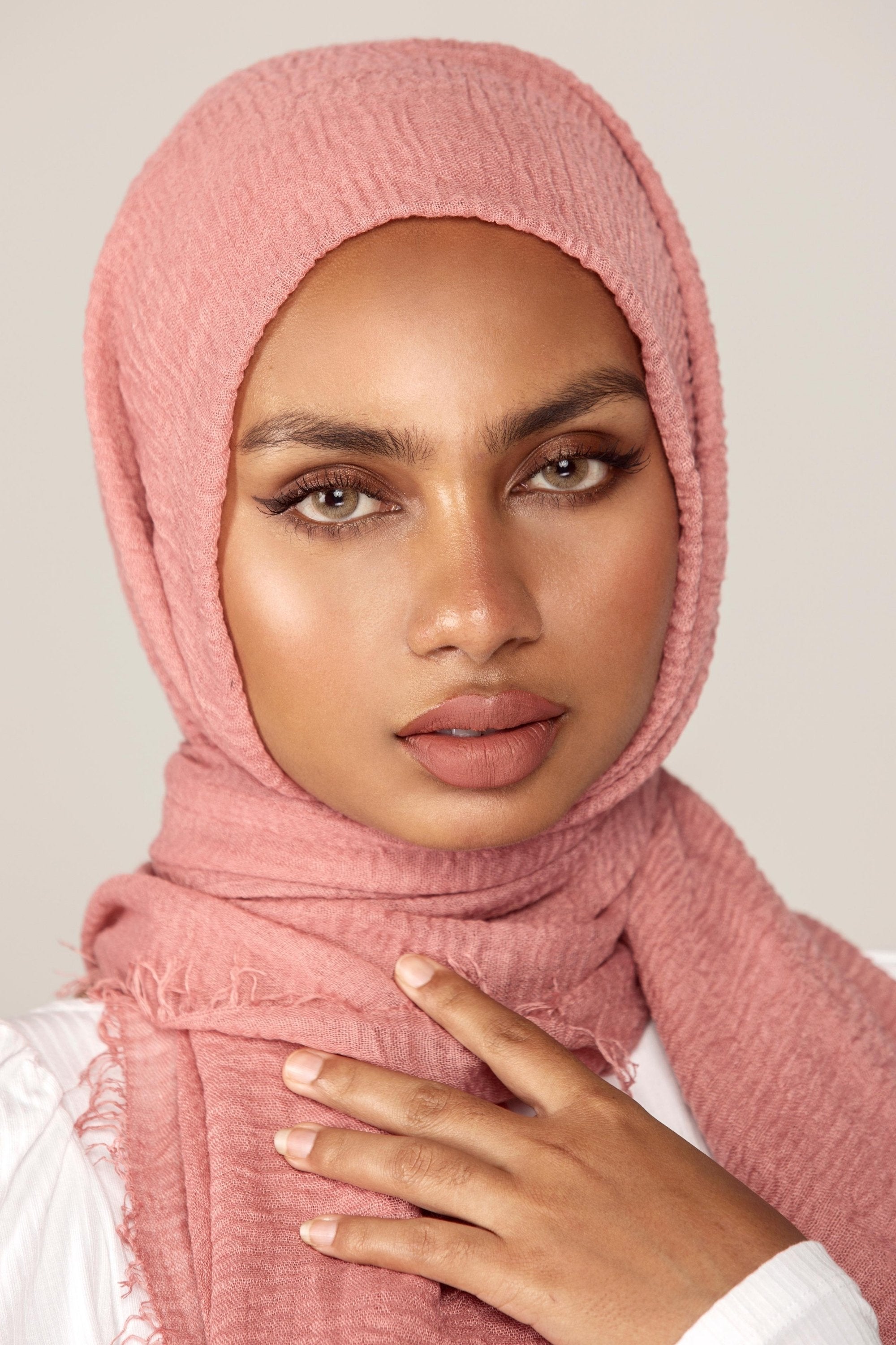 Everyday Crinkle Hijab - Nectar saigonodysseyhotel 